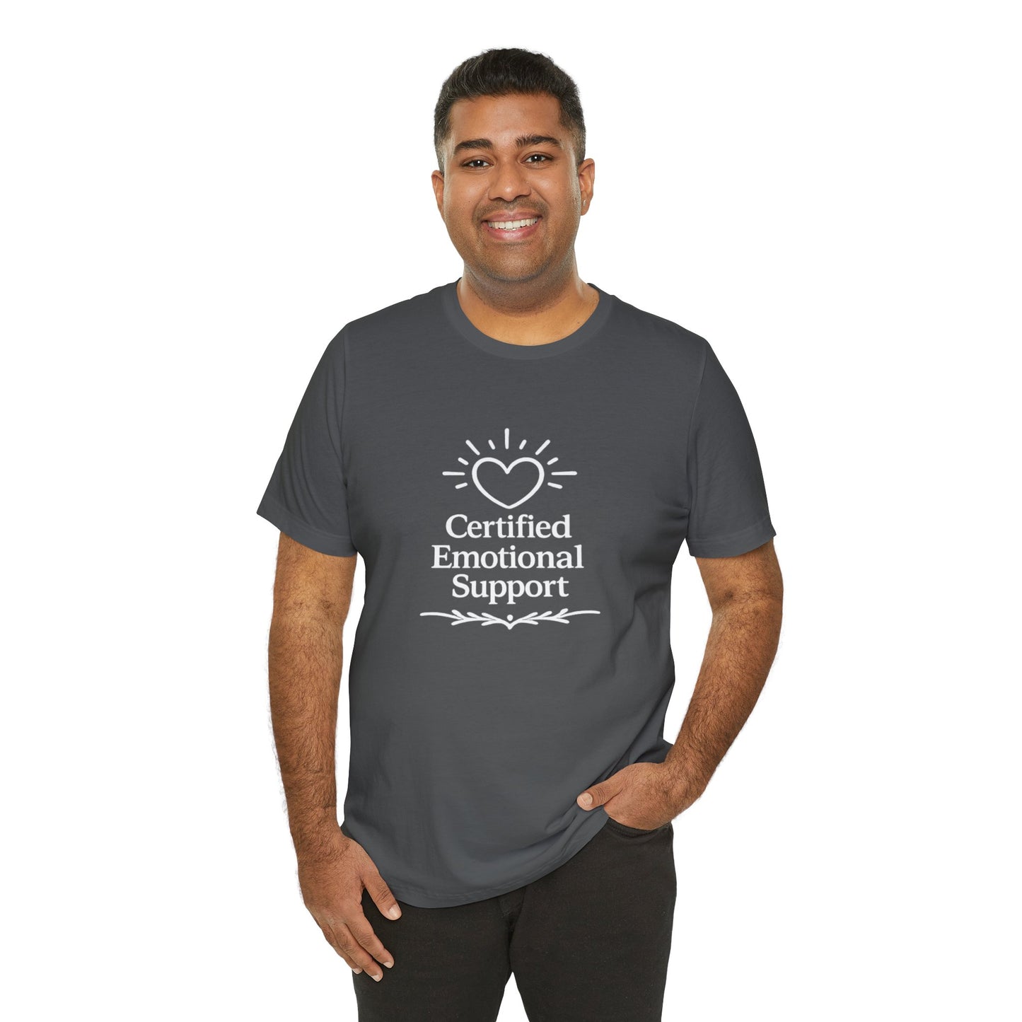 Heart Graphic T-shirt