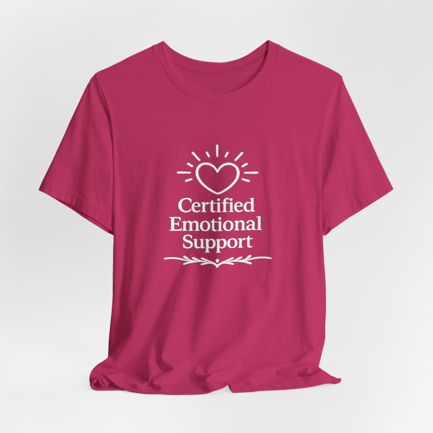 Heart Graphic T-shirt