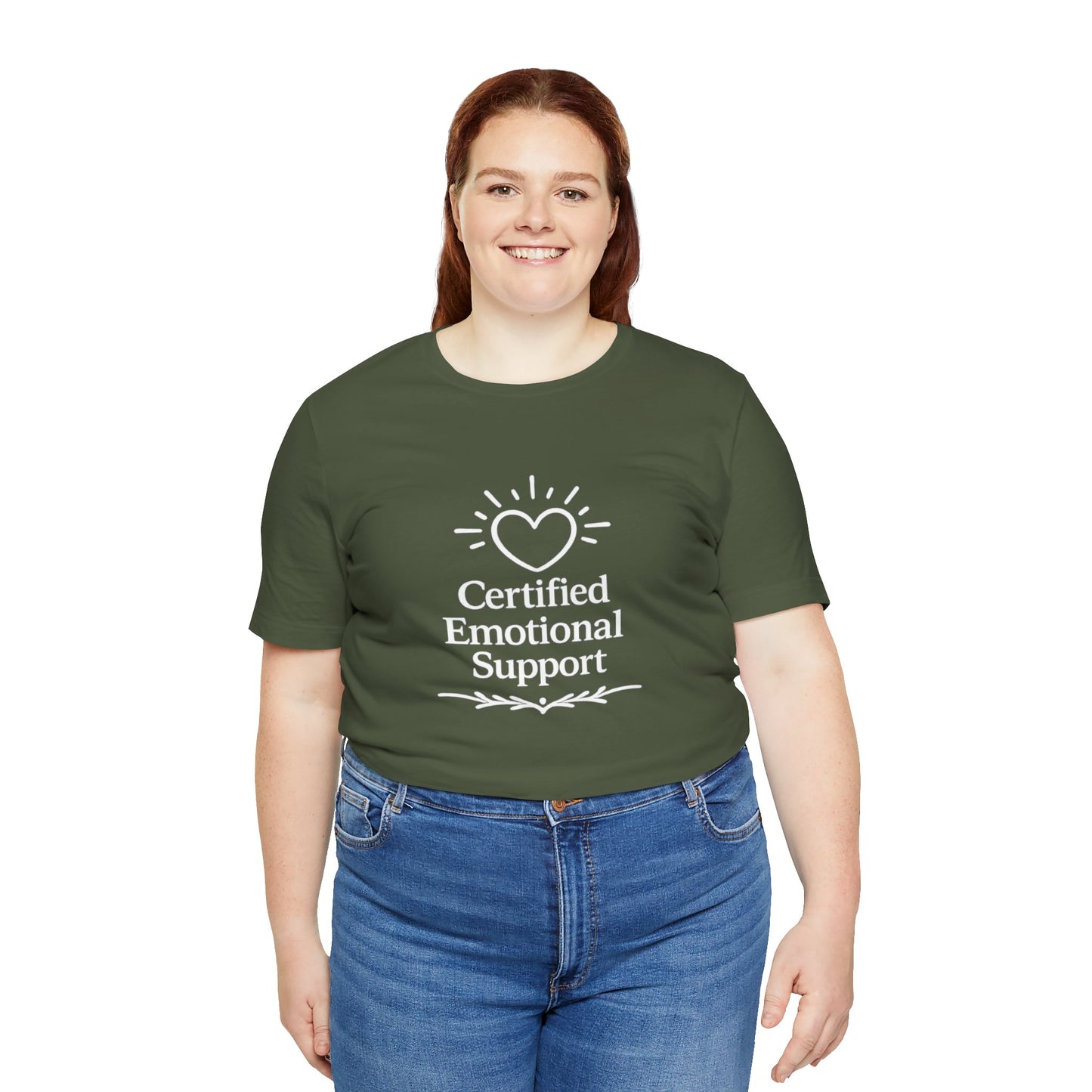 Heart Graphic T-shirt