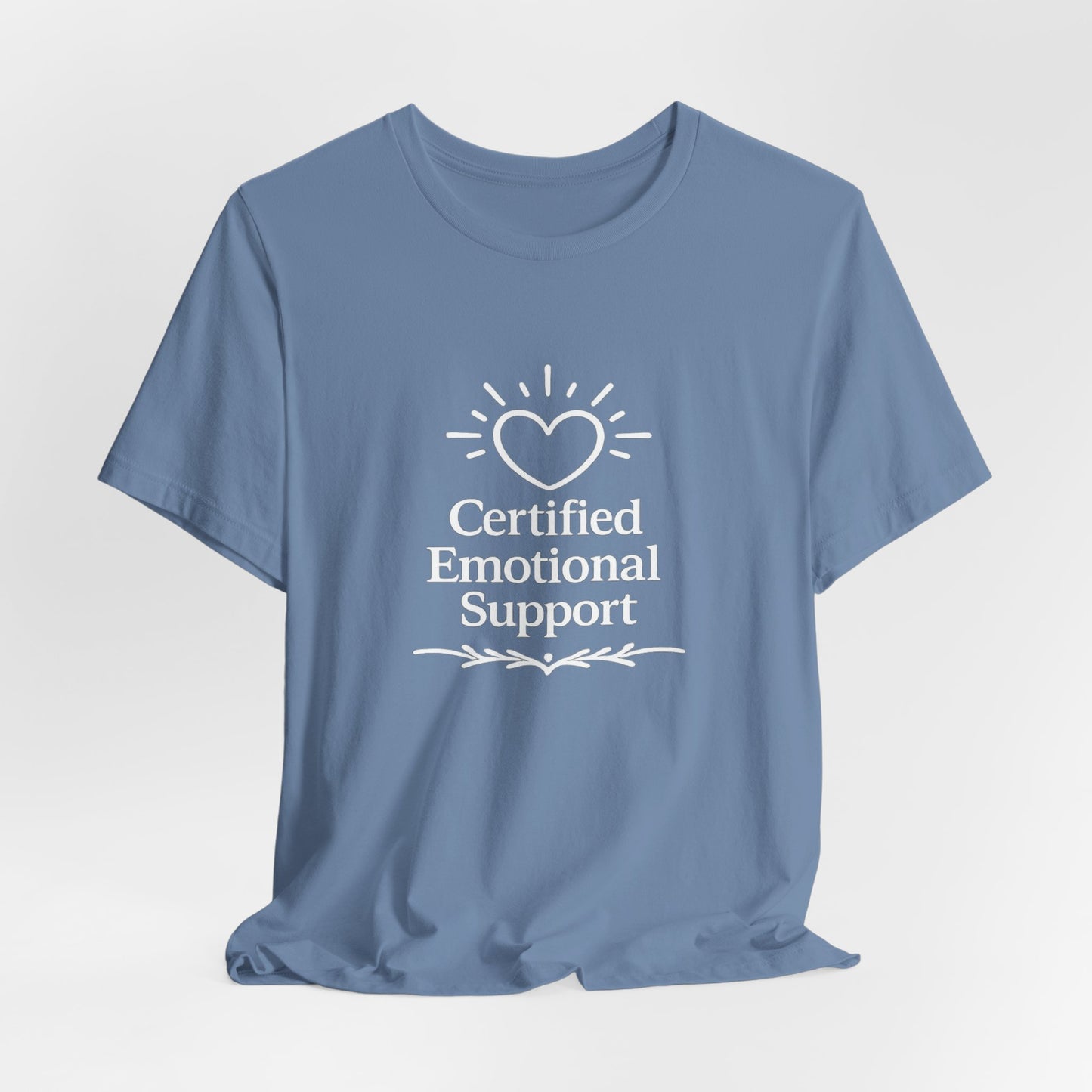 Heart Graphic T-shirt