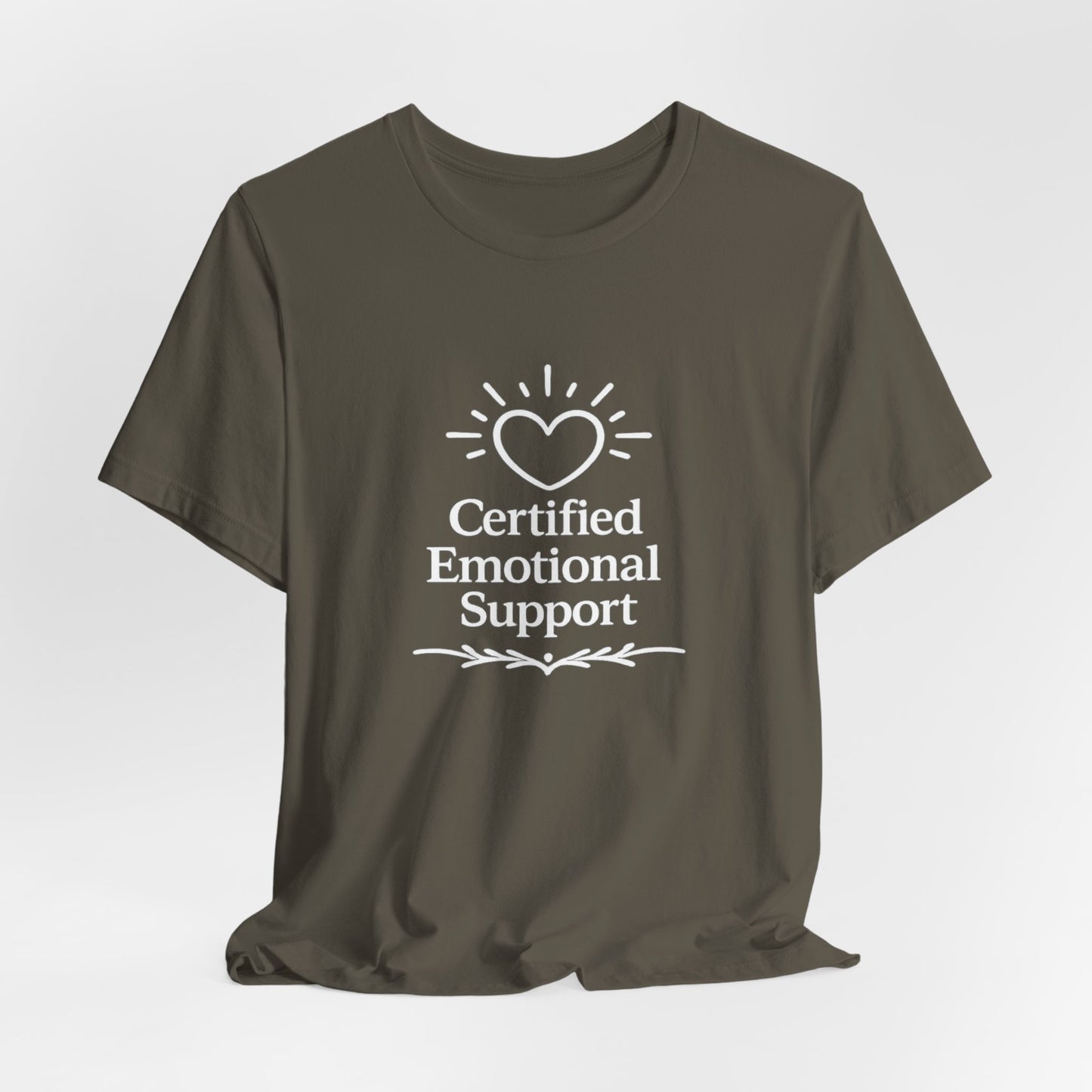 Heart Graphic T-shirt