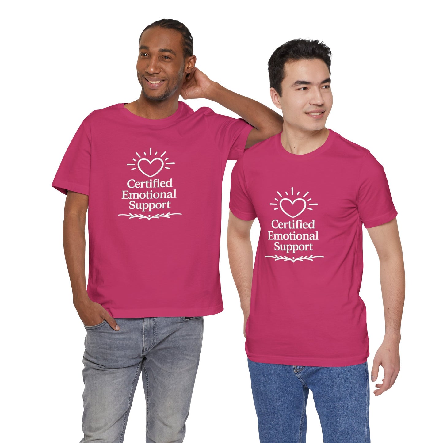 Heart Graphic T-shirt