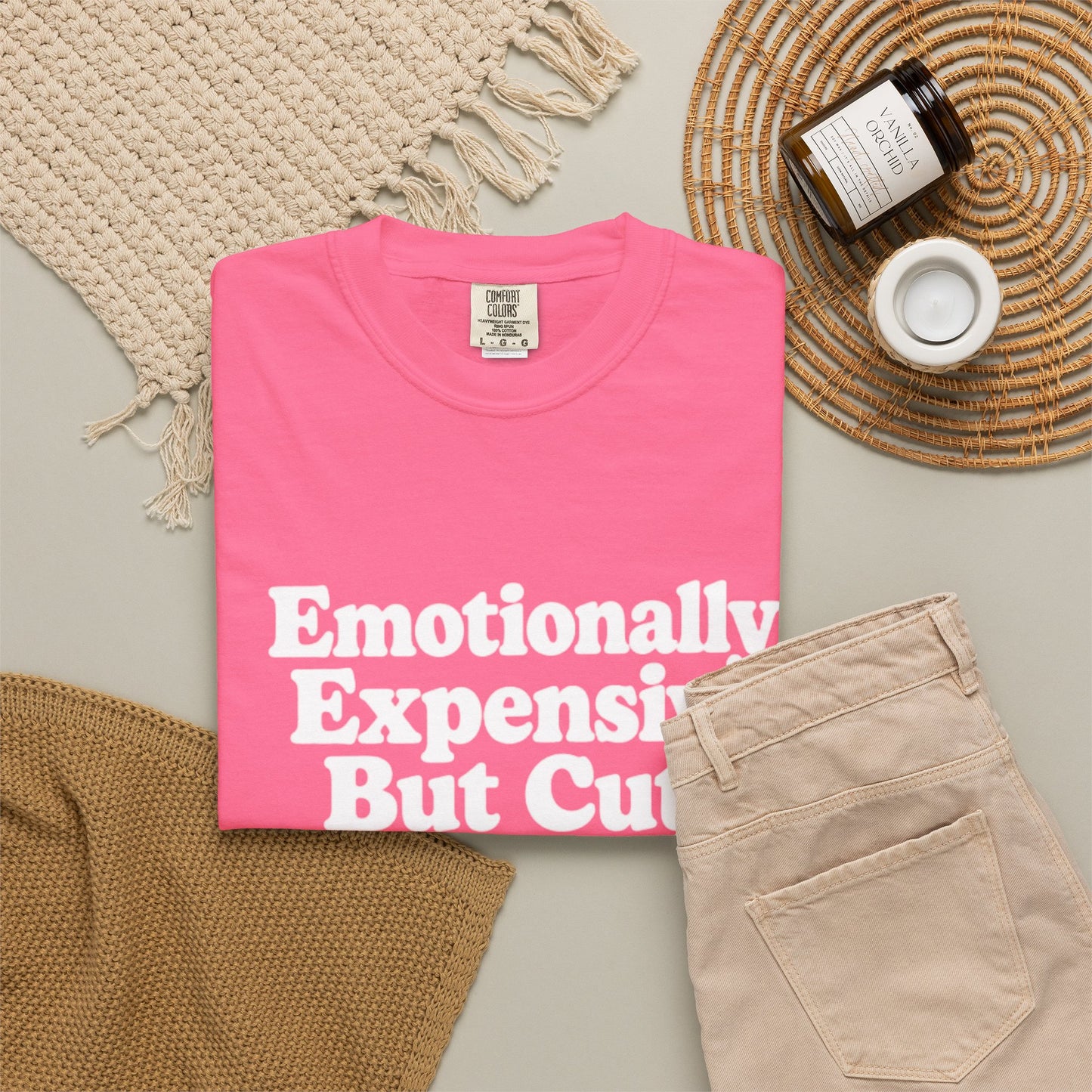 Emotionally Expensive But Cute T-Shirt