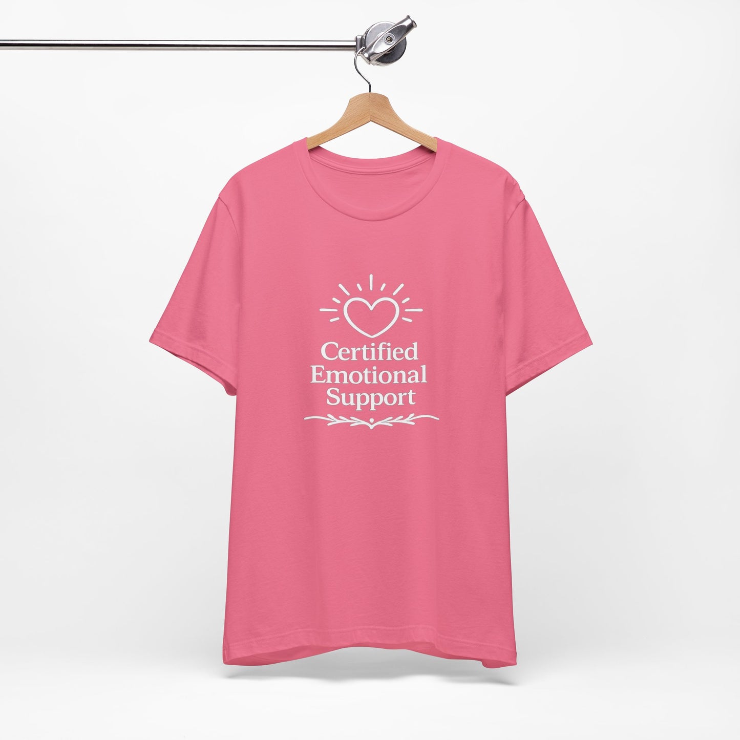 Heart Graphic T-shirt