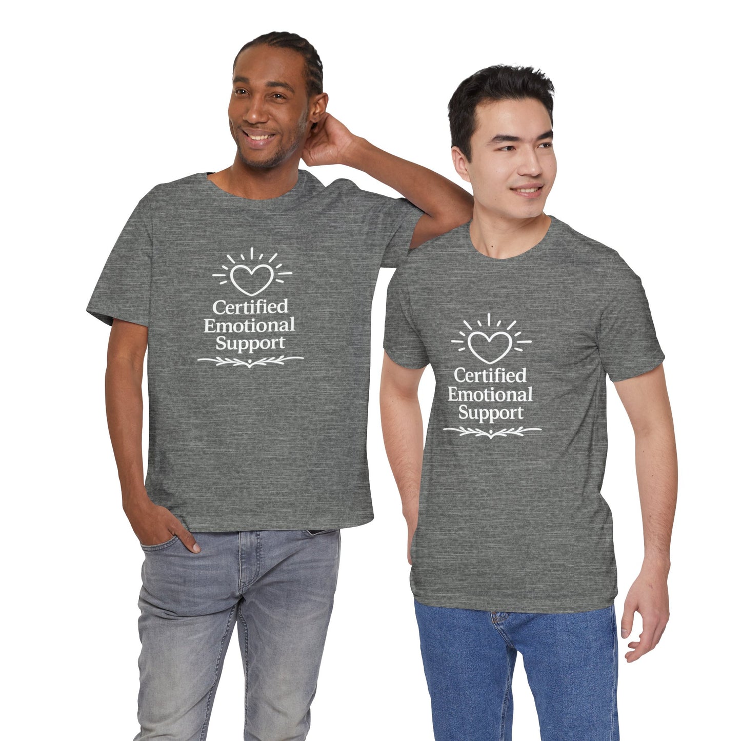 Heart Graphic T-shirt