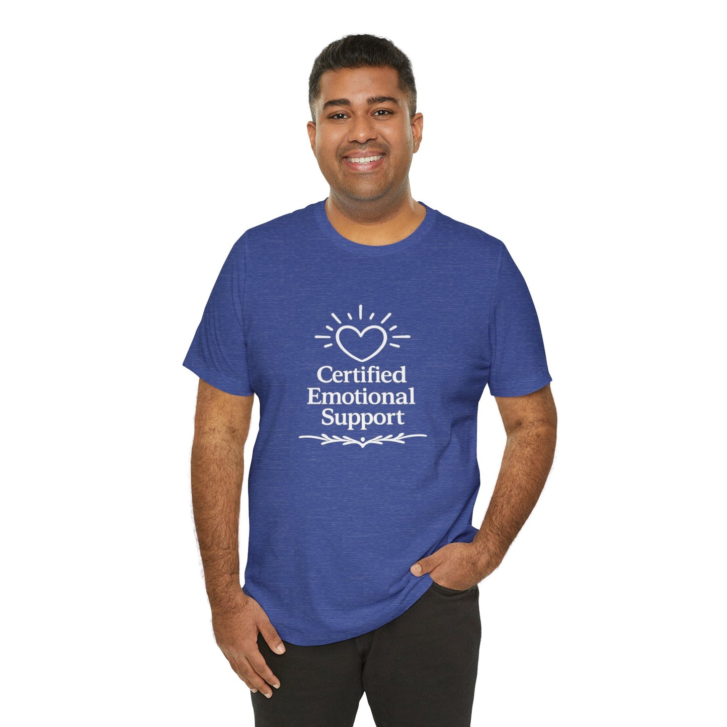 Heart Graphic T-shirt