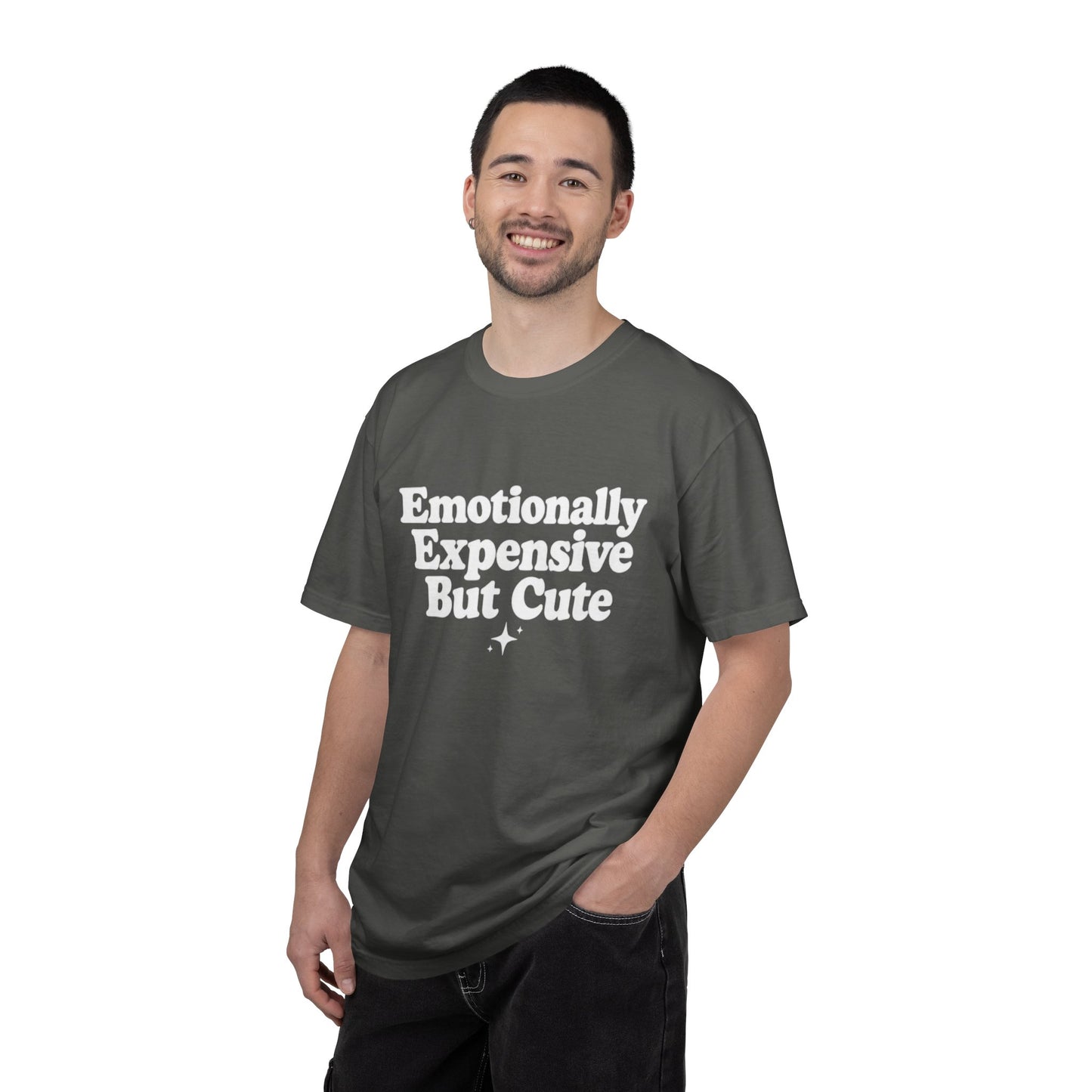 Emotionally Expensive But Cute T-Shirt