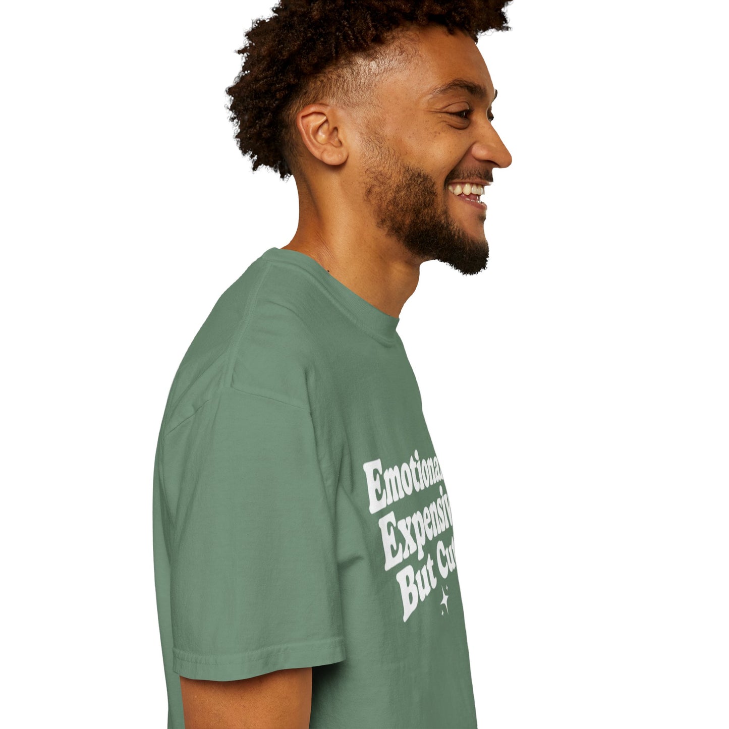 Emotionally Expensive But Cute T-Shirt
