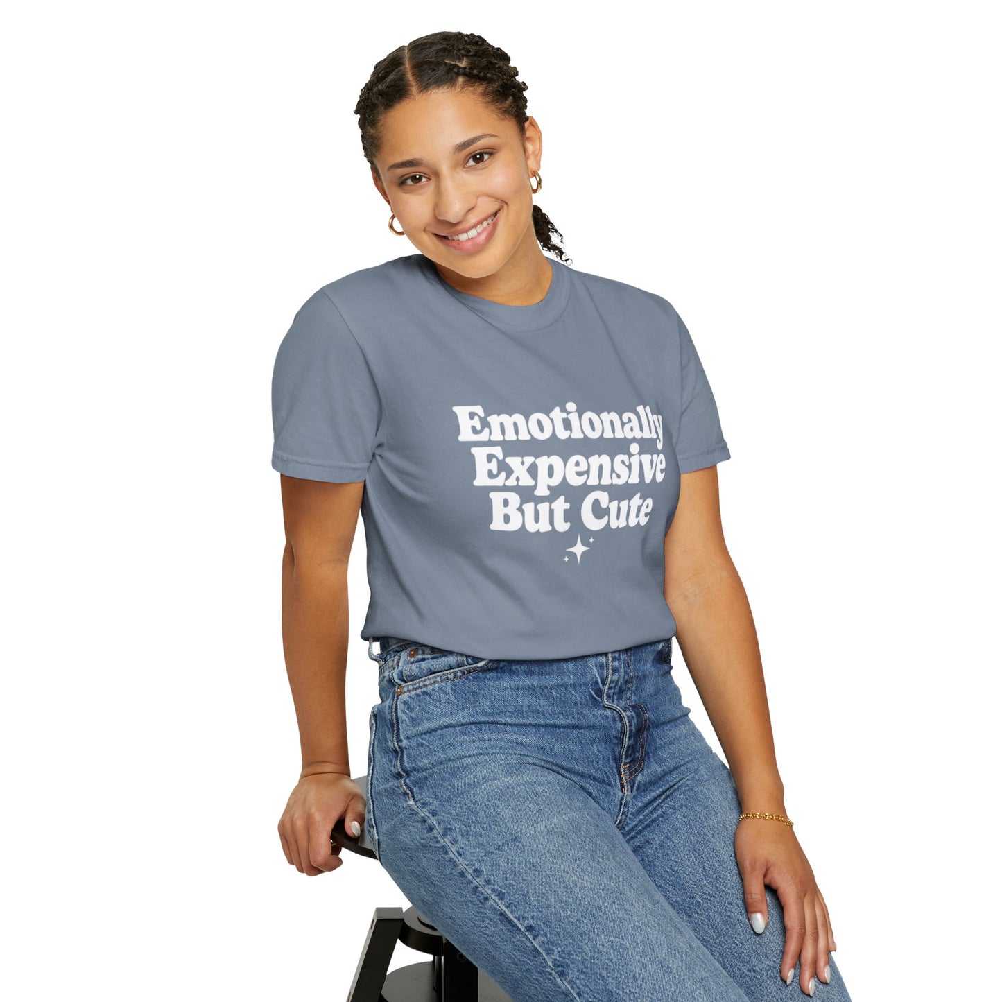 Emotionally Expensive But Cute T-Shirt