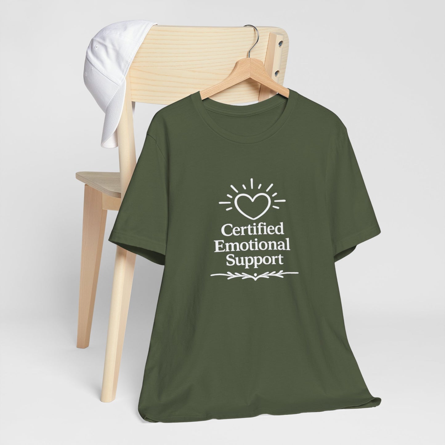 Heart Graphic T-shirt