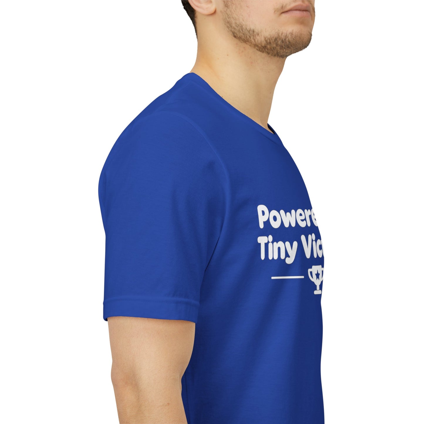 Powered By Tiny Victories T-Shirt