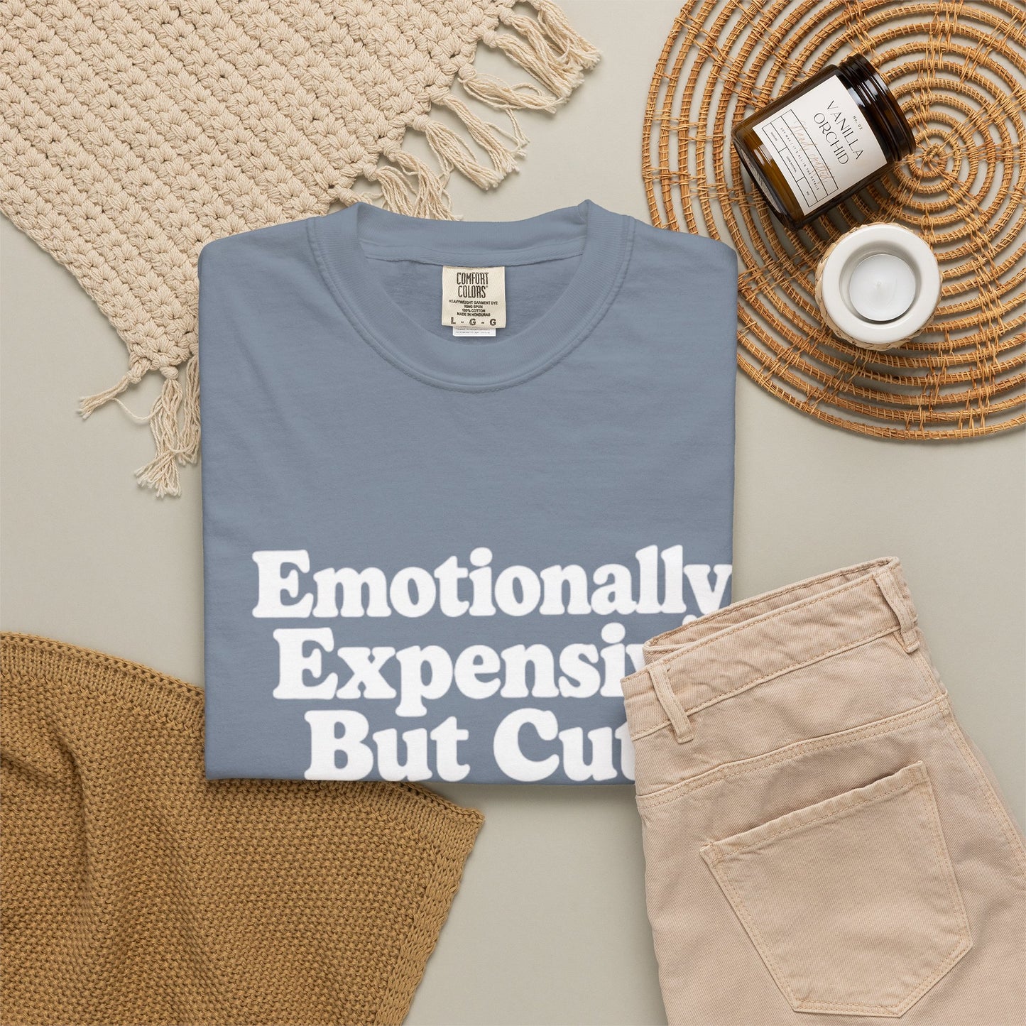 Emotionally Expensive But Cute T-Shirt