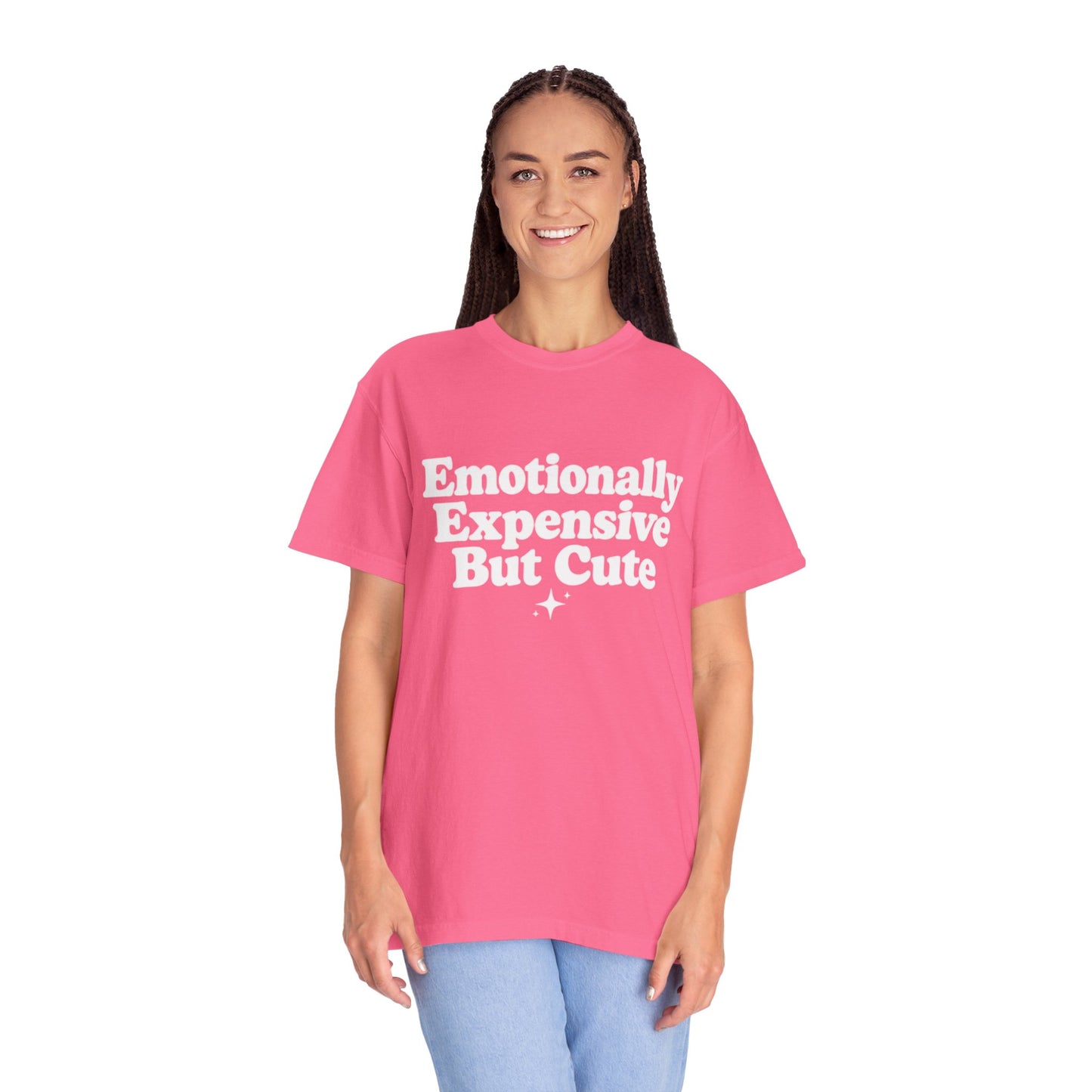 Emotionally Expensive But Cute T-Shirt