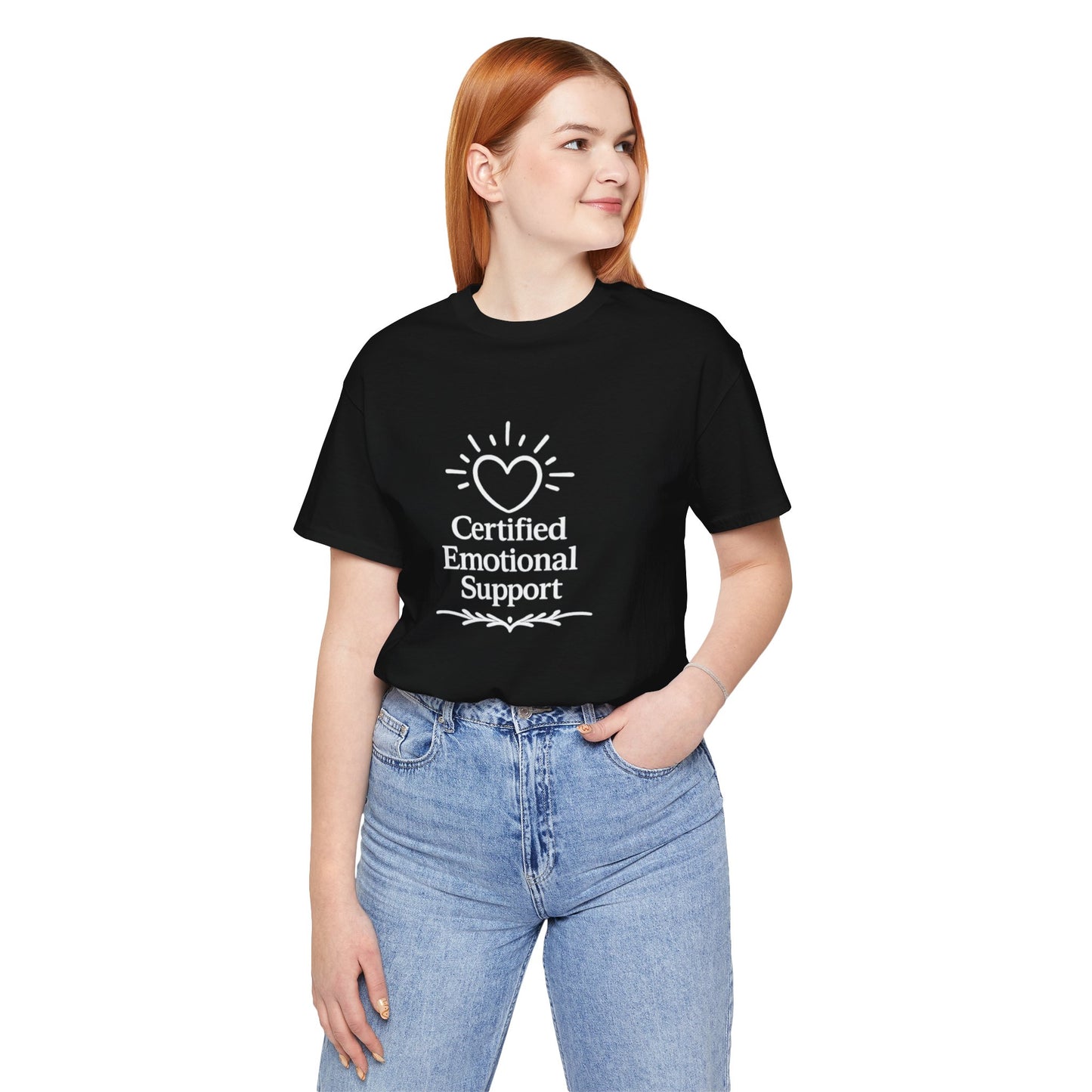 Heart Graphic T-shirt