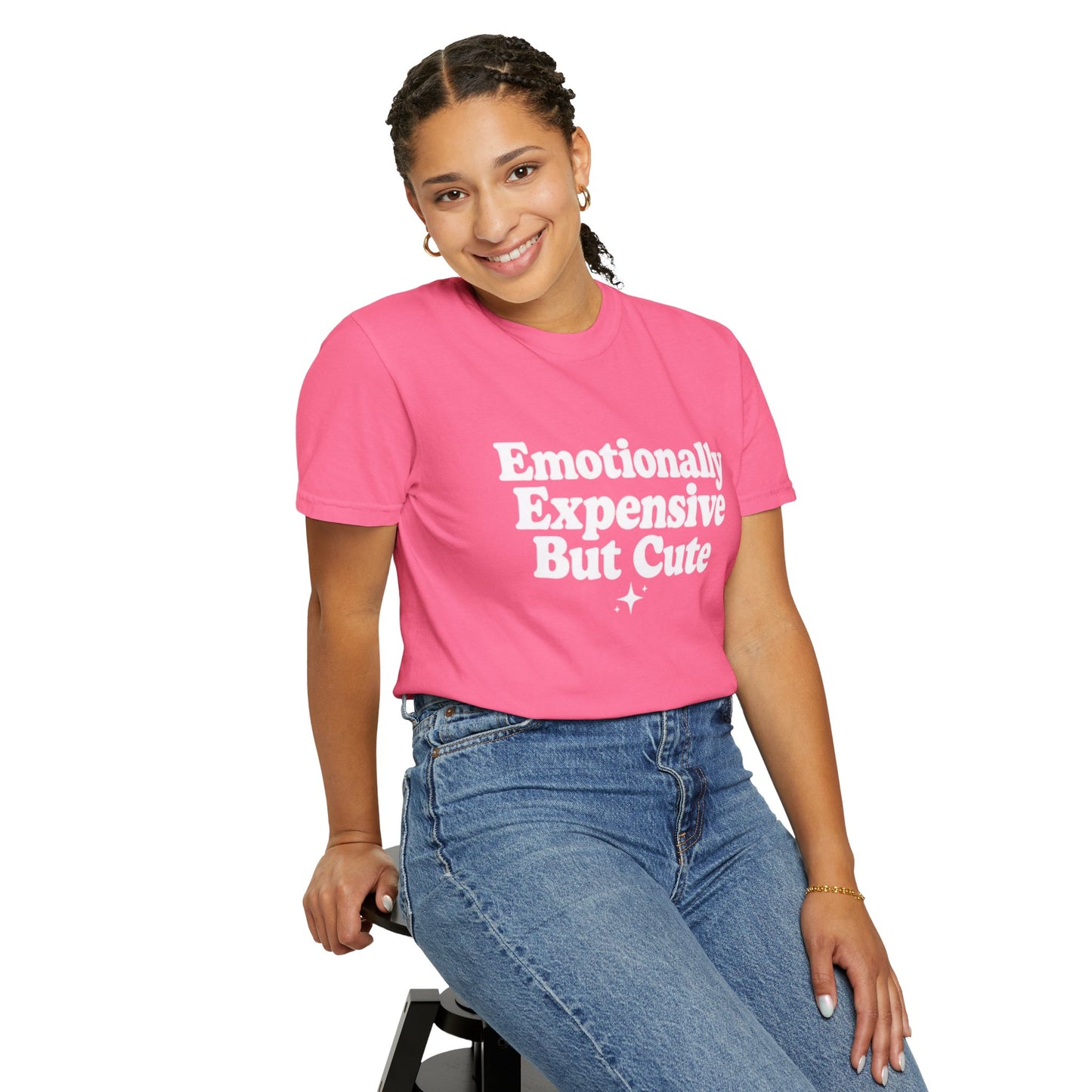 Emotionally Expensive But Cute T-Shirt