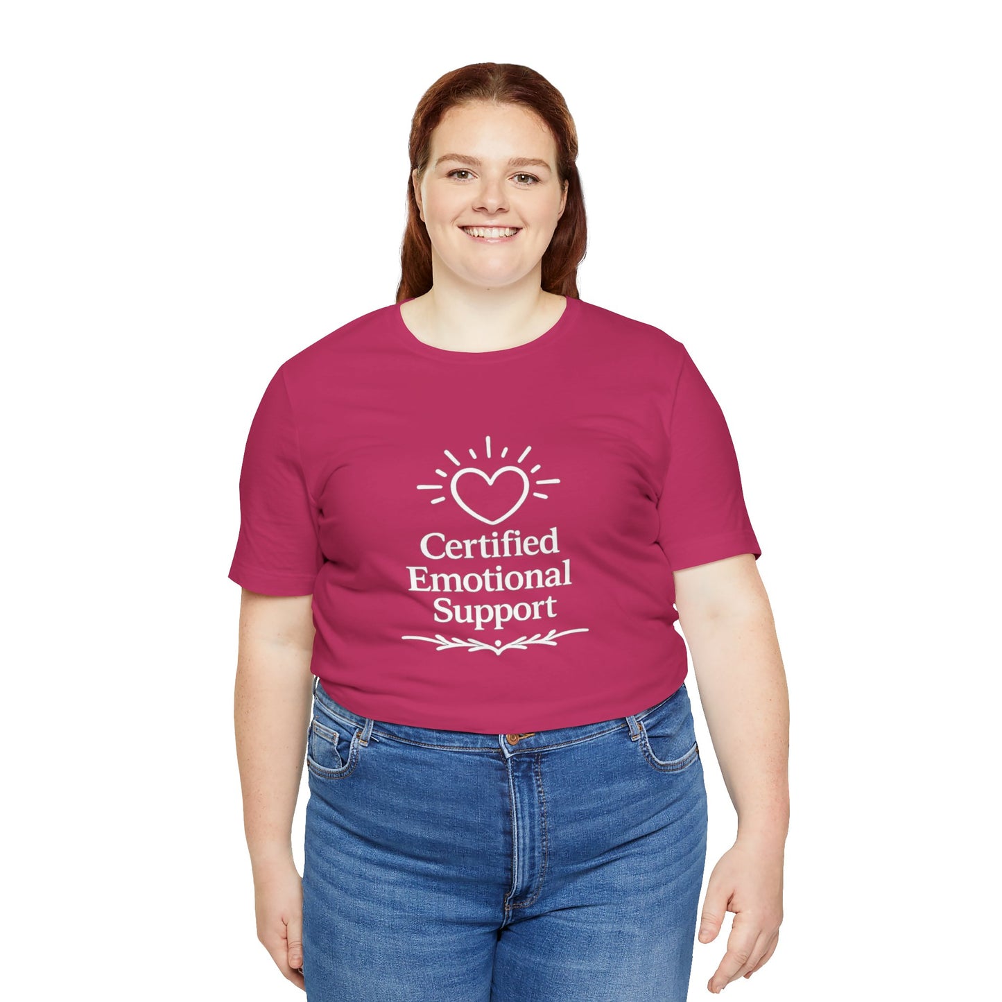 Heart Graphic T-shirt