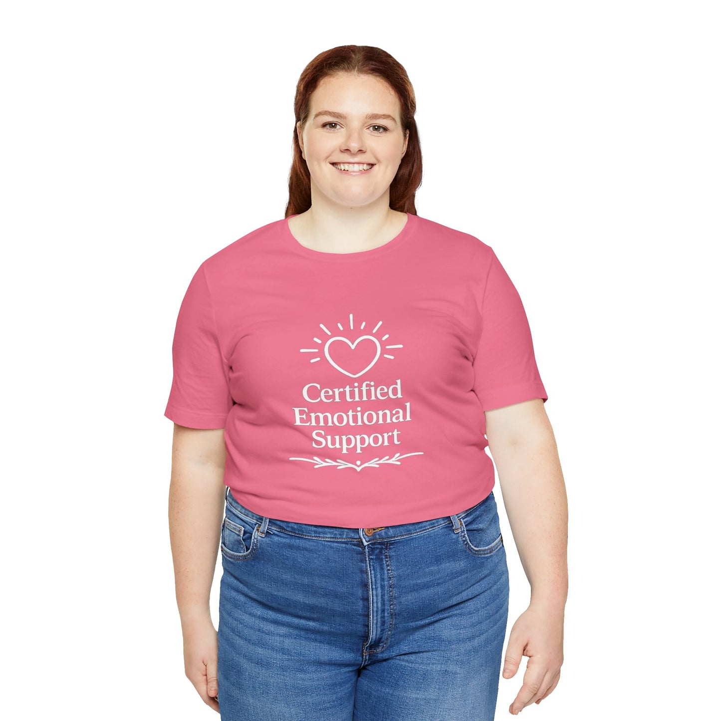Heart Graphic T-shirt