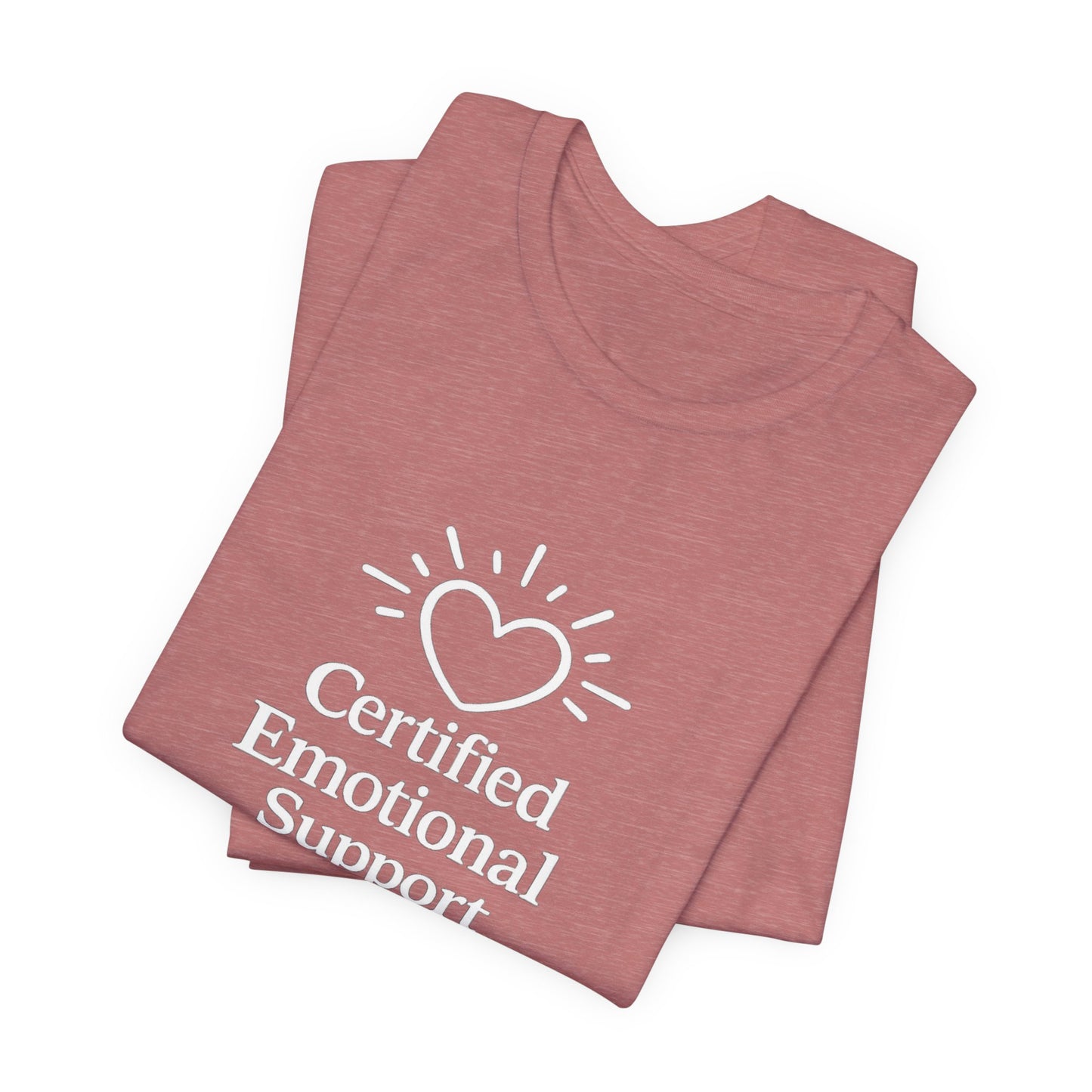 Heart Graphic T-shirt