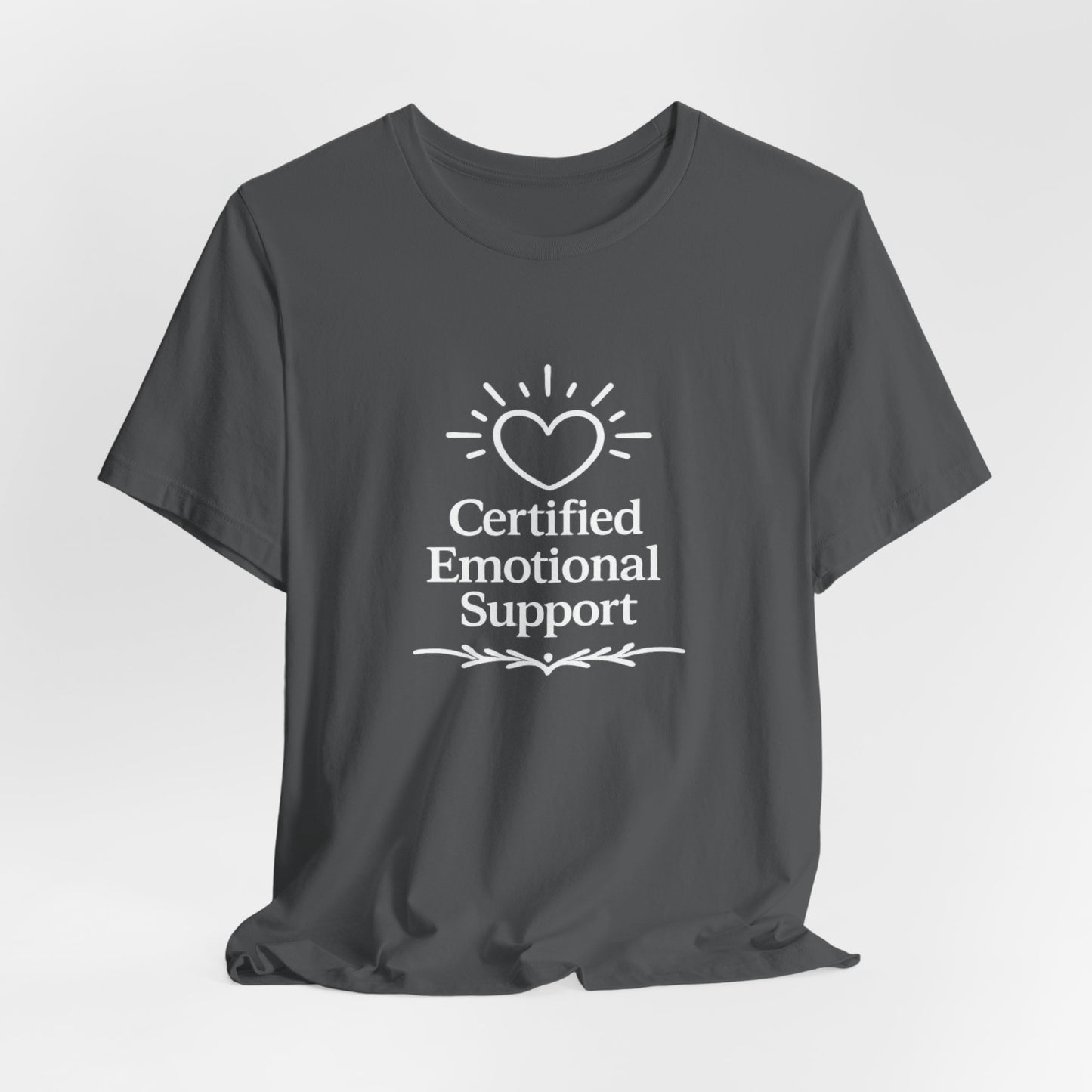 Heart Graphic T-shirt