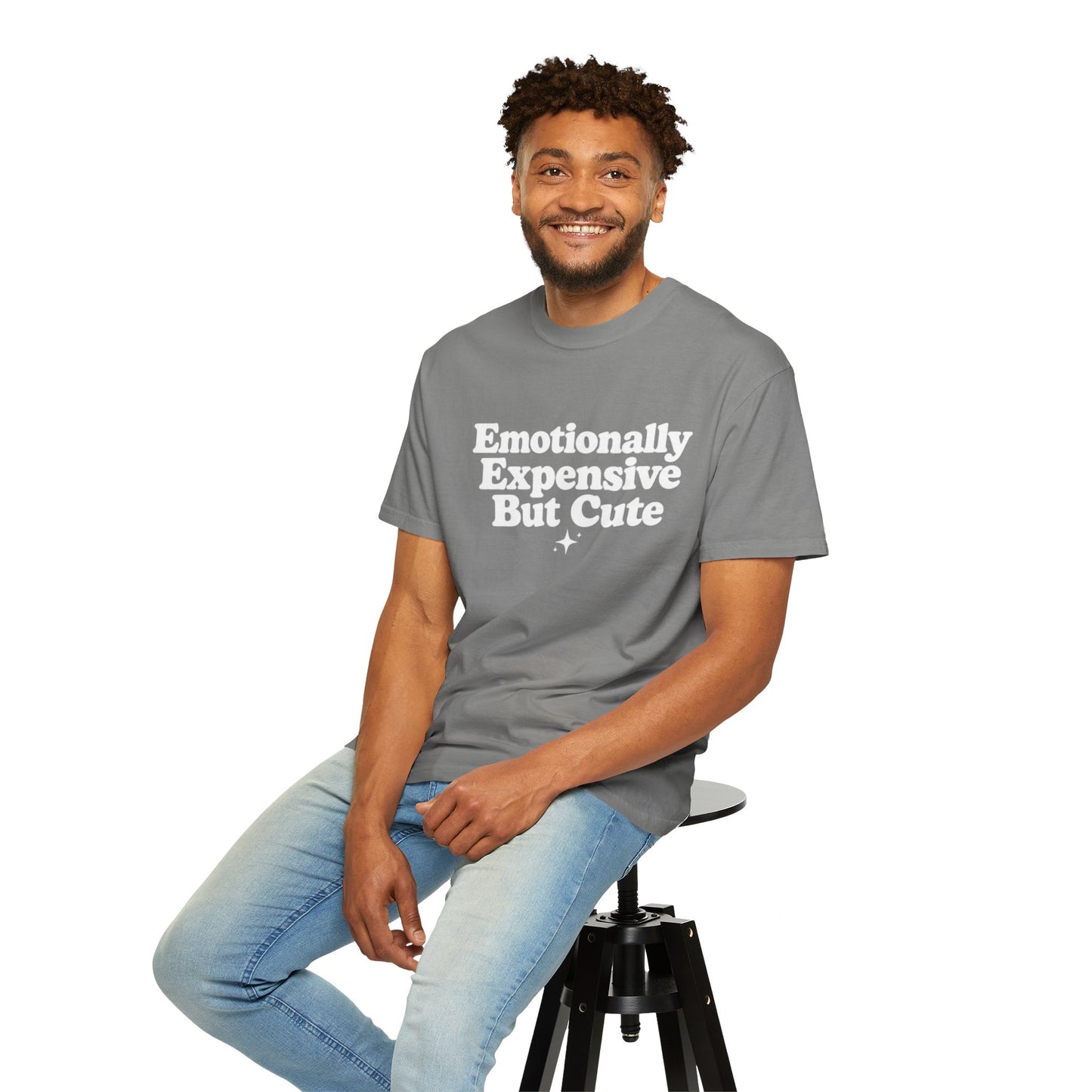 Emotionally Expensive But Cute T-Shirt
