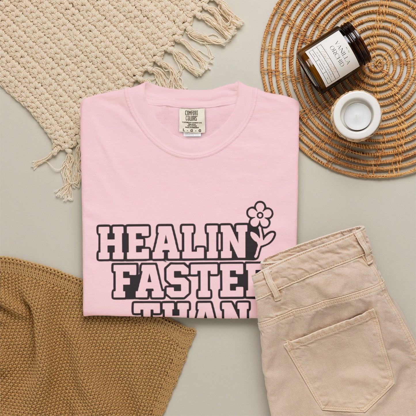 Healing Faster Than Expected T-Shirt