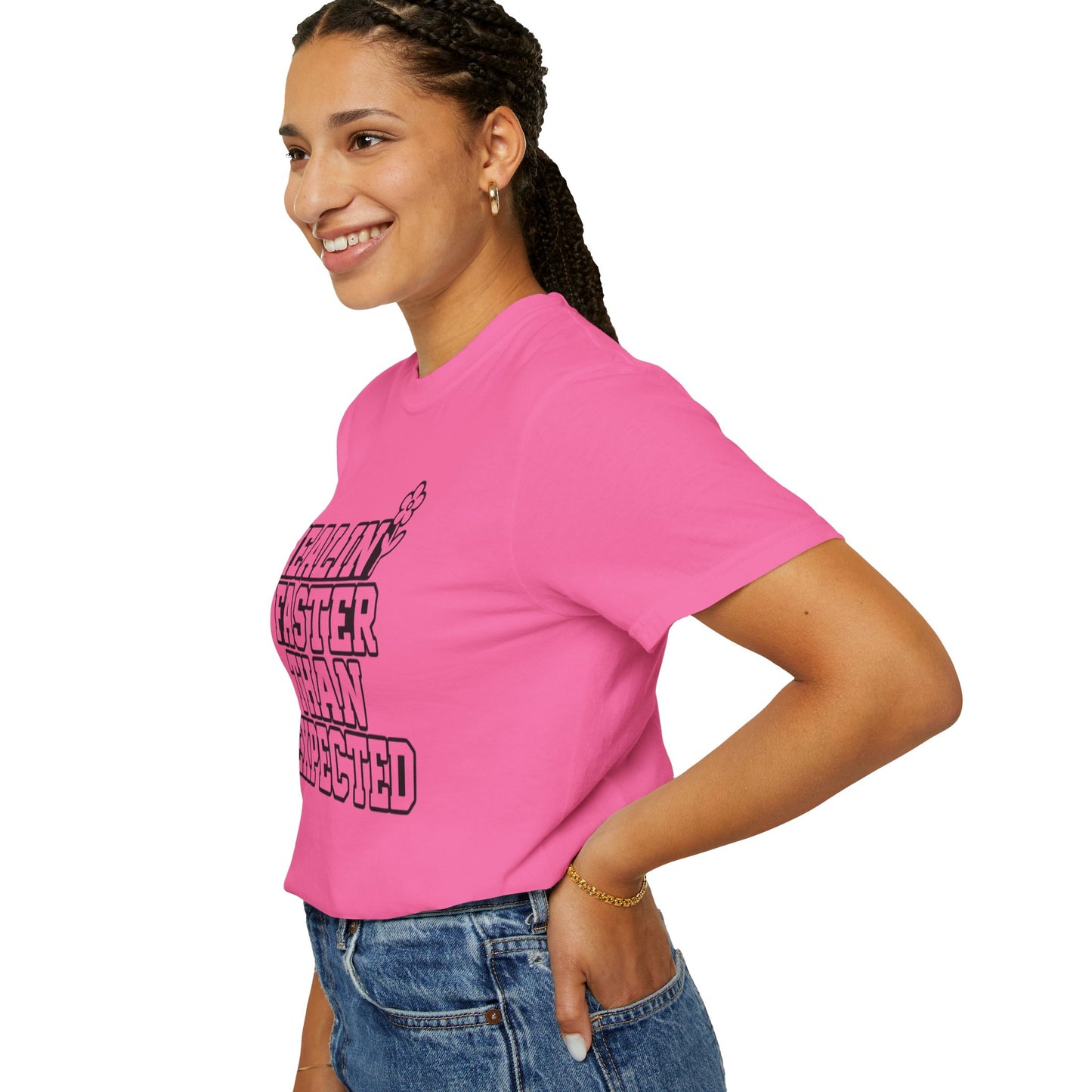 Healing Faster Than Expected T-Shirt