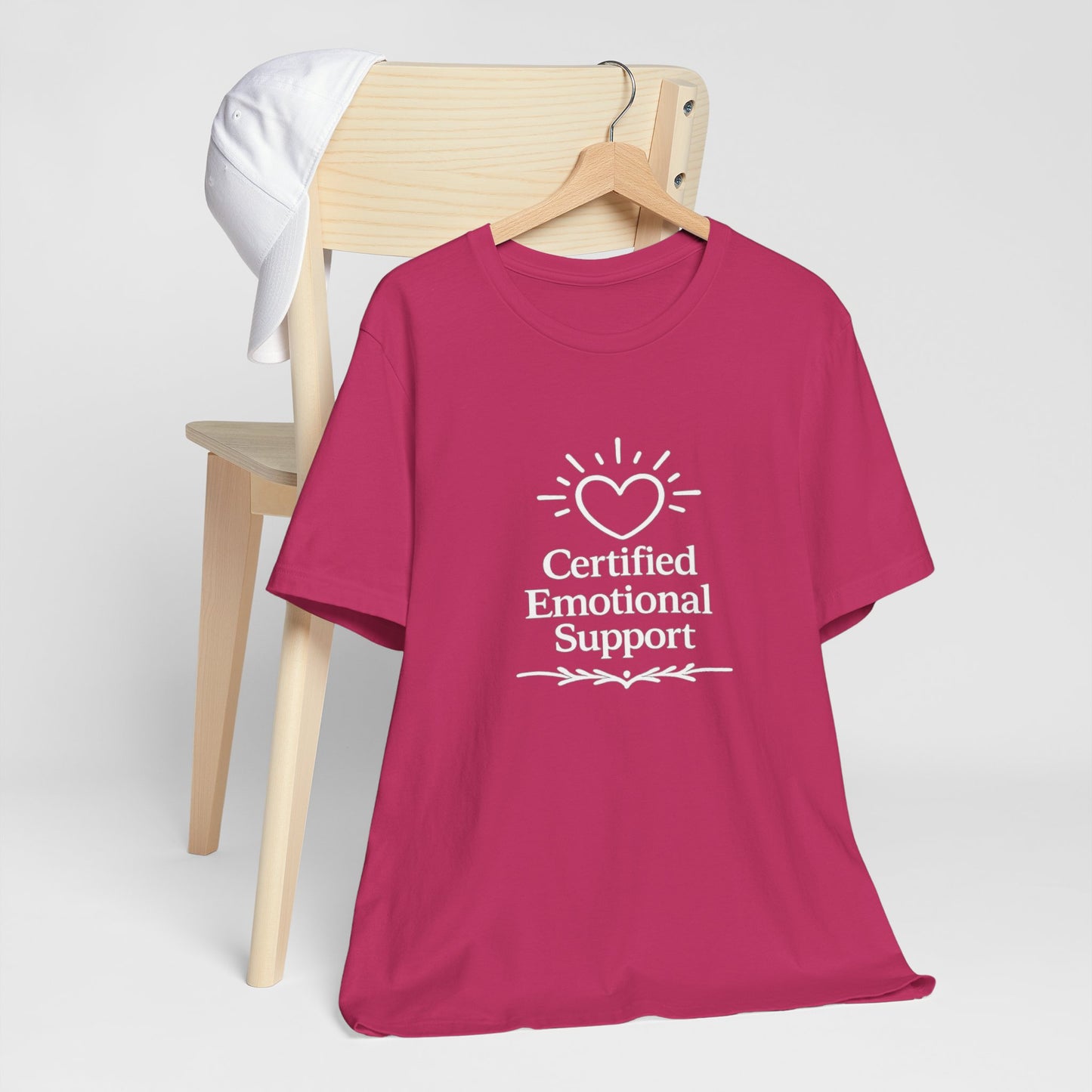 Heart Graphic T-shirt