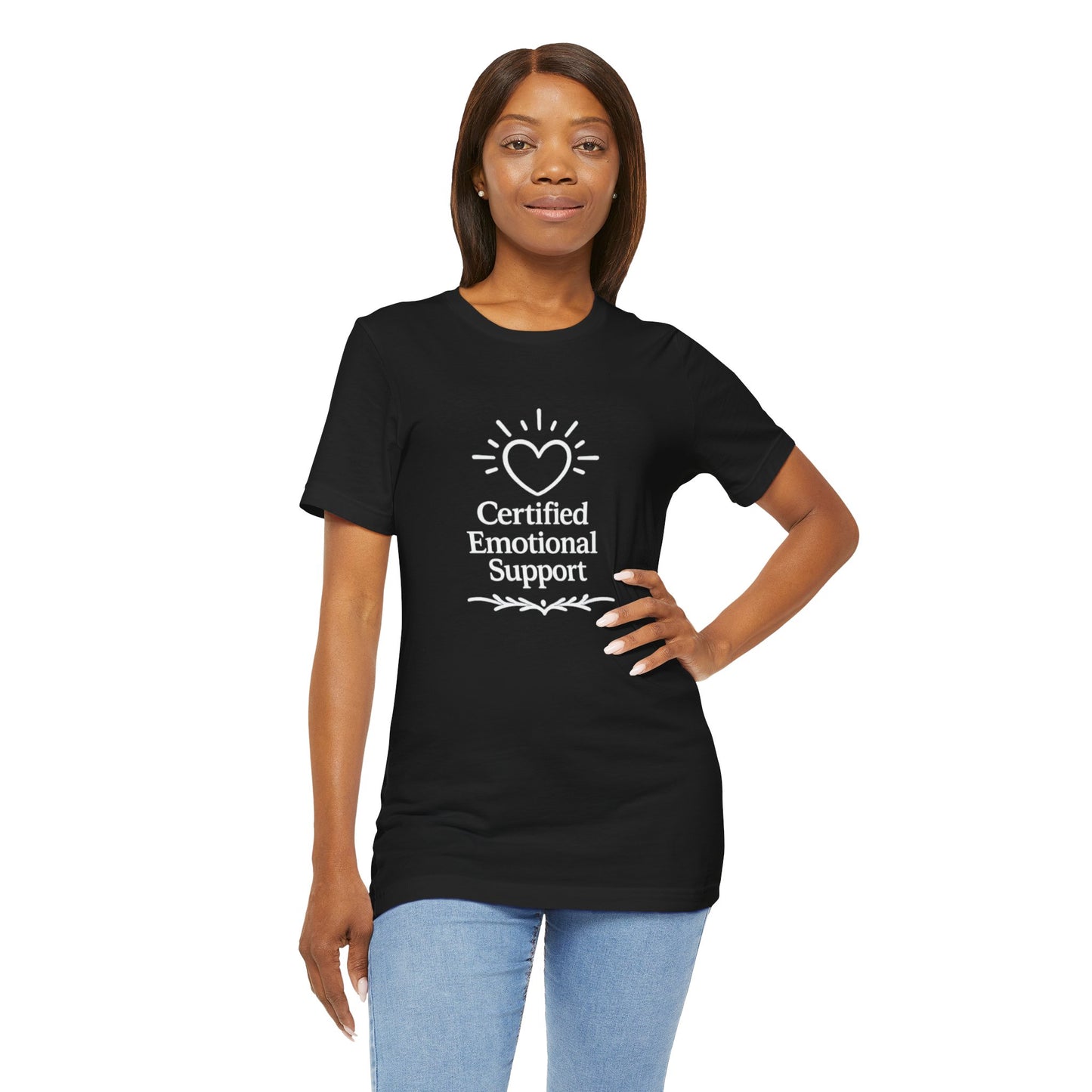 Heart Graphic T-shirt