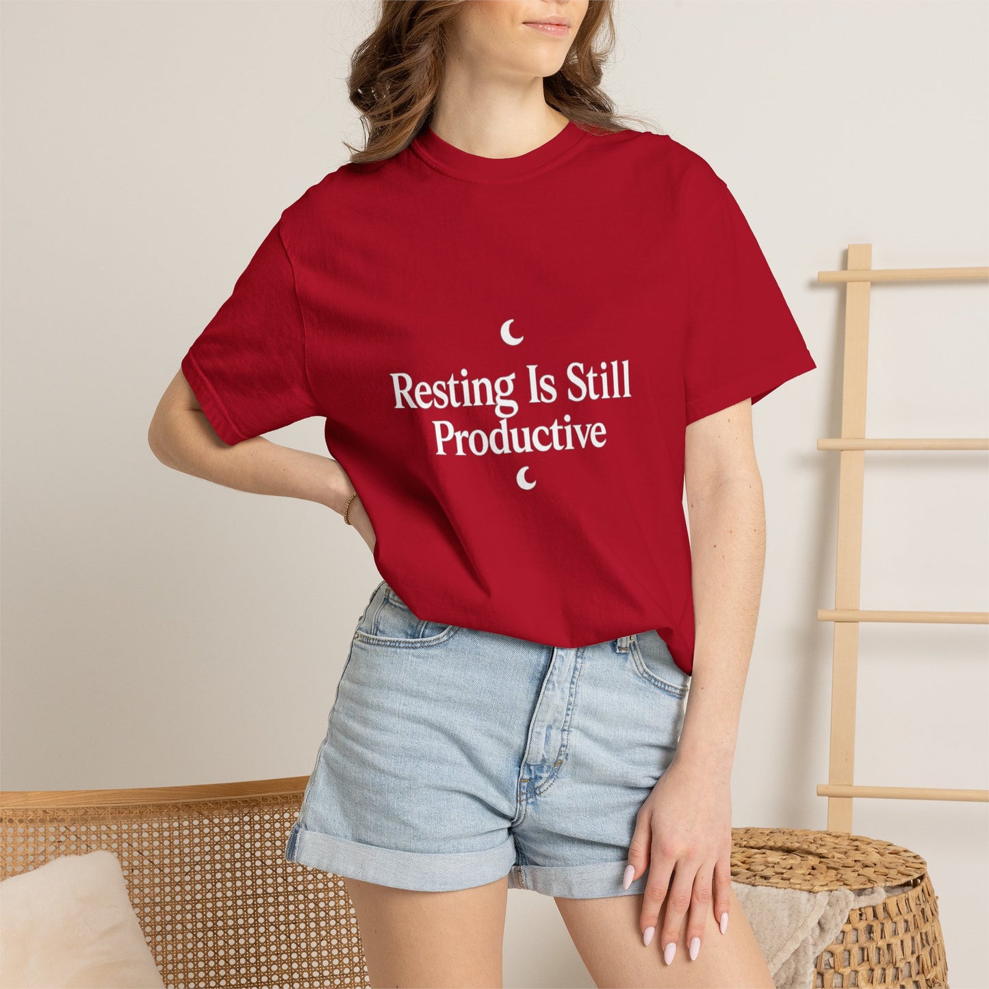 Resting Is Still Productive T-Shirt