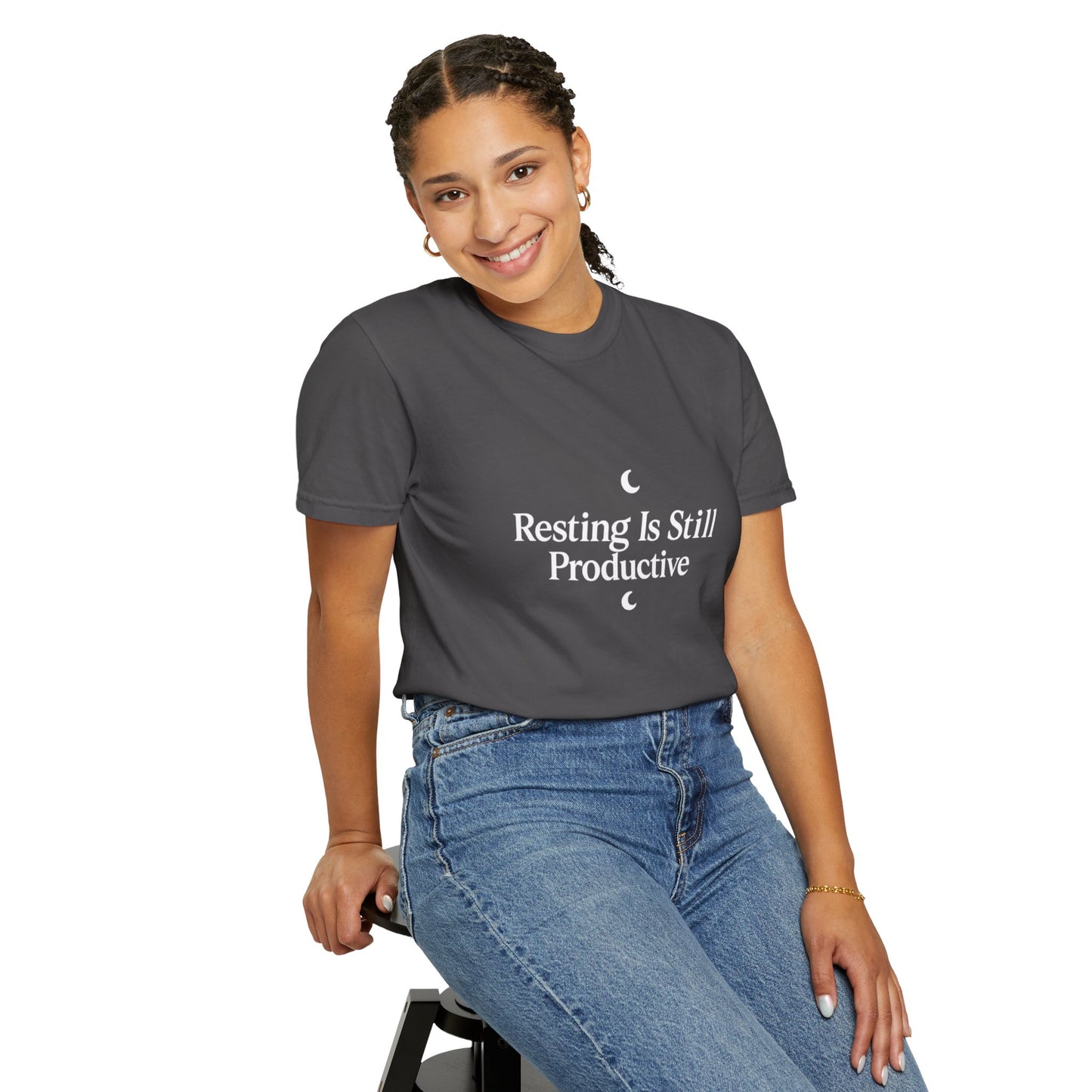 Resting Is Still Productive T-Shirt