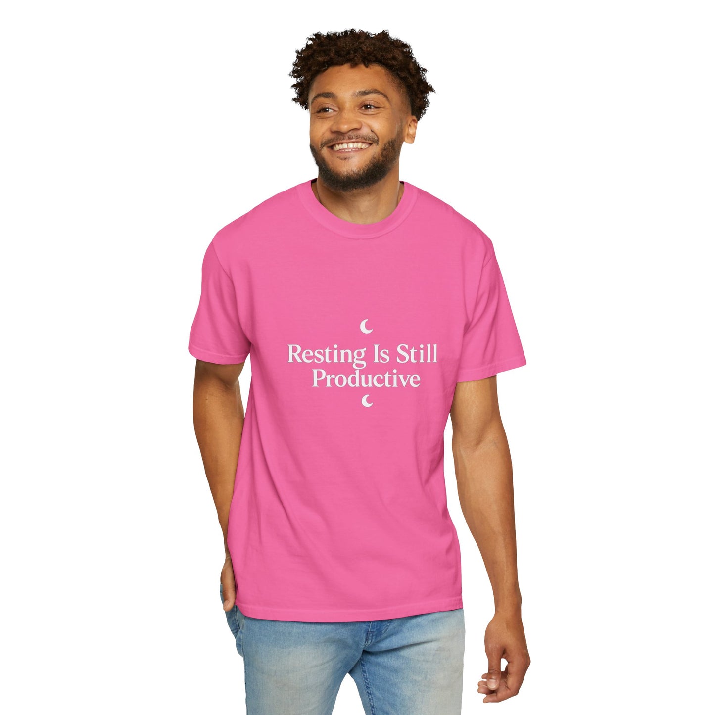 Resting Is Still Productive T-Shirt