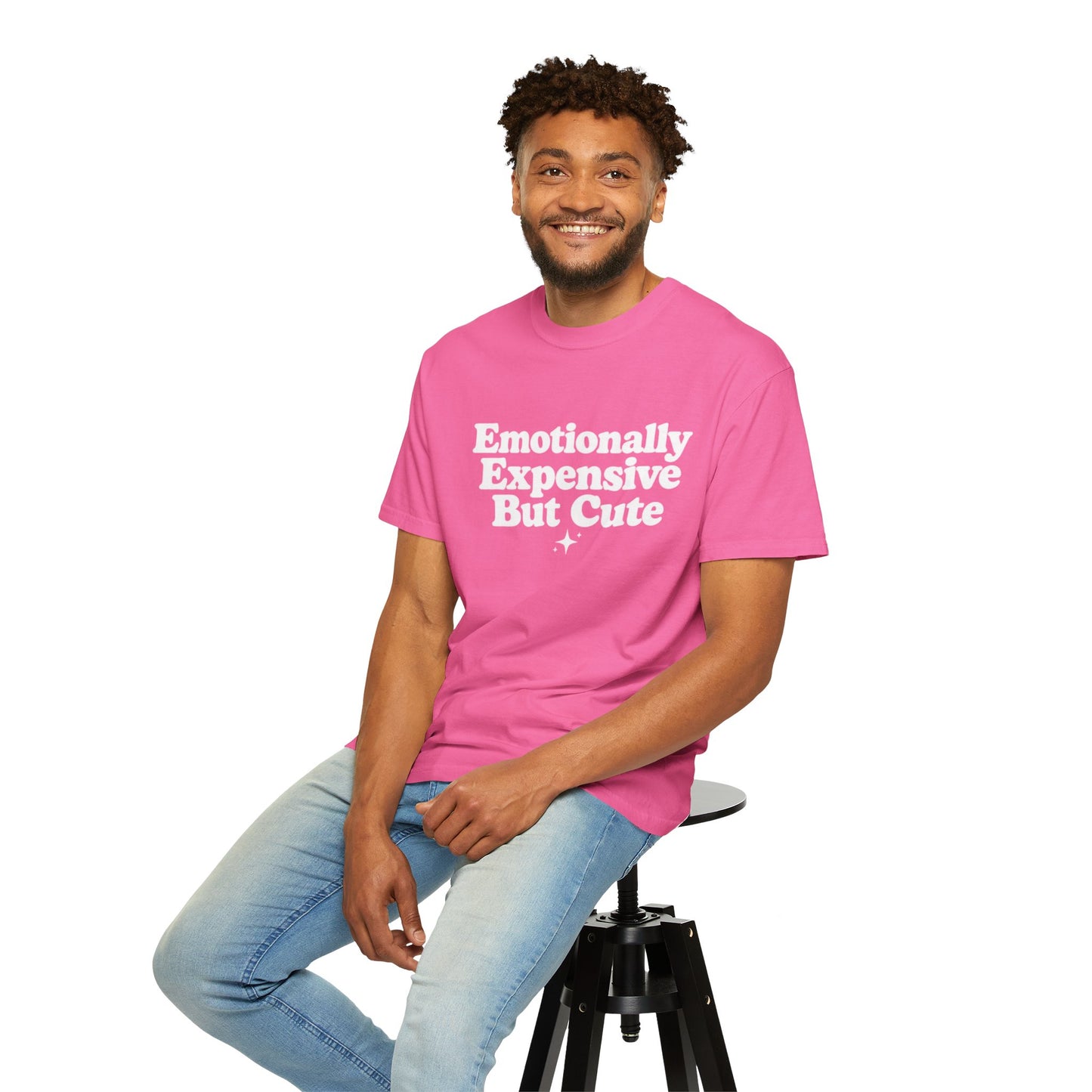 Emotionally Expensive But Cute T-Shirt