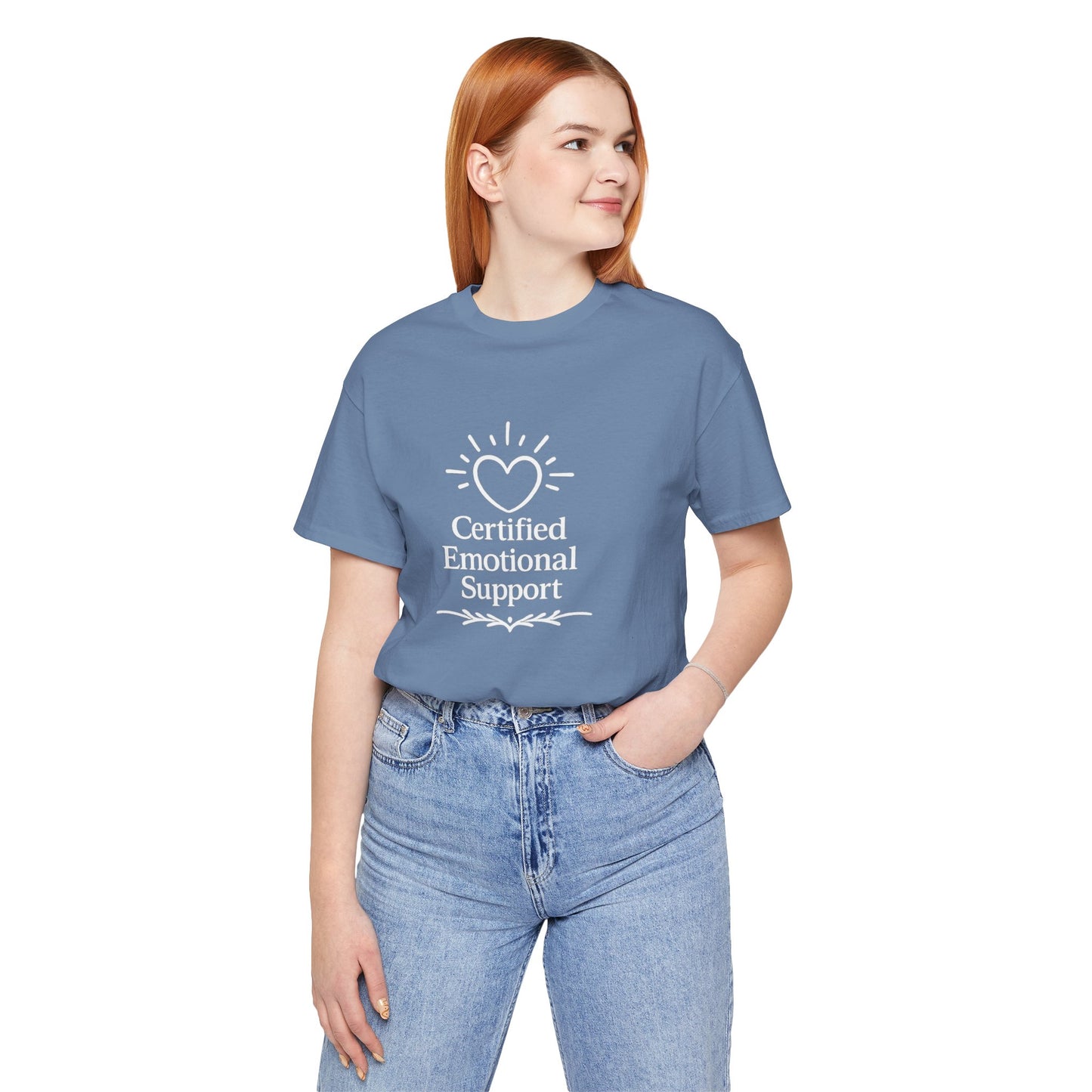 Heart Graphic T-shirt