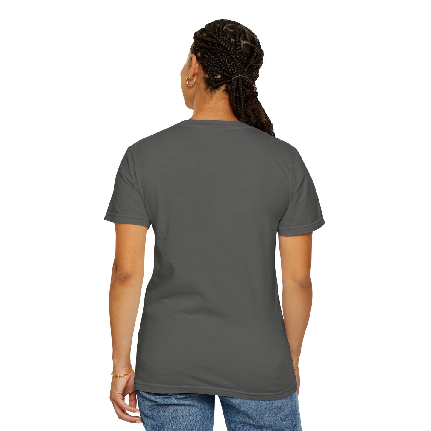 T-Shirt -Socially Drained, Still Charming