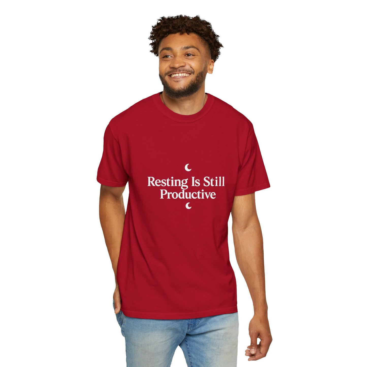 Resting Is Still Productive T-Shirt
