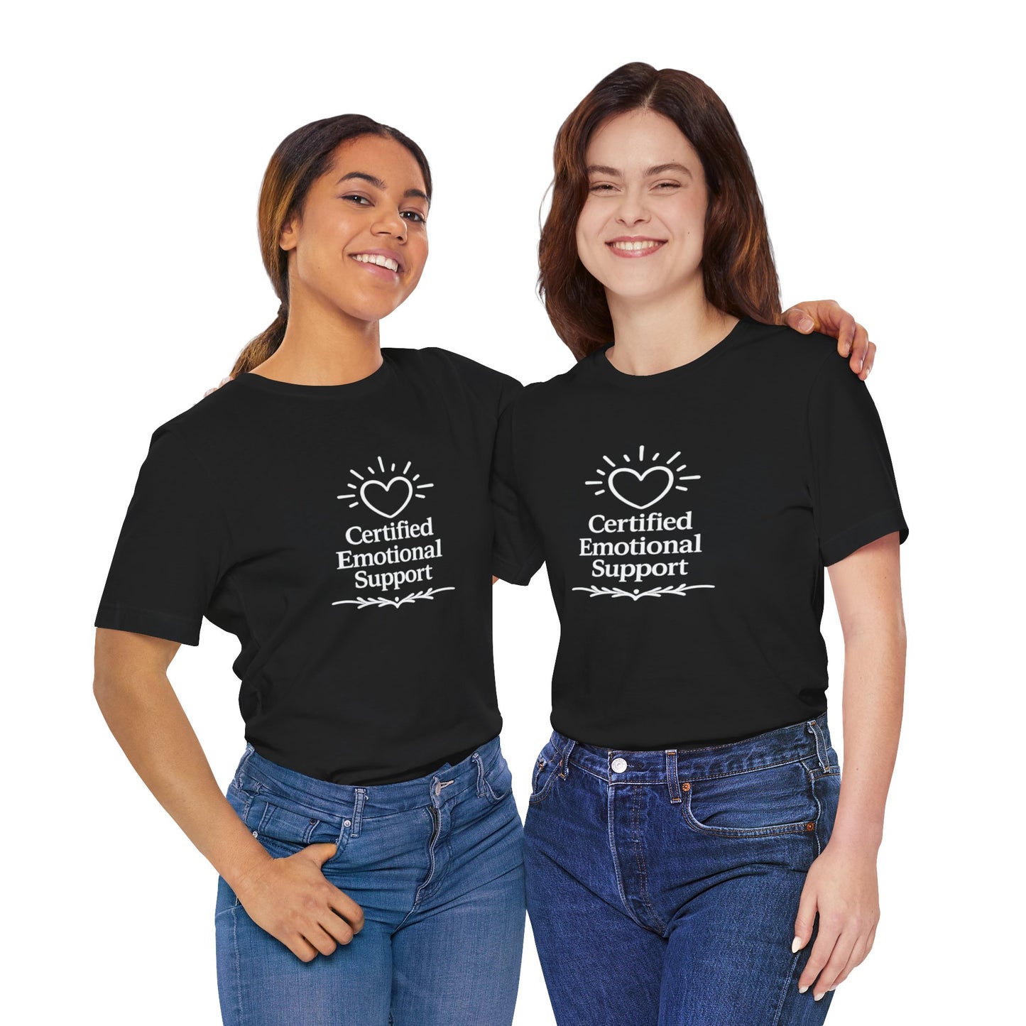 Heart Graphic T-shirt