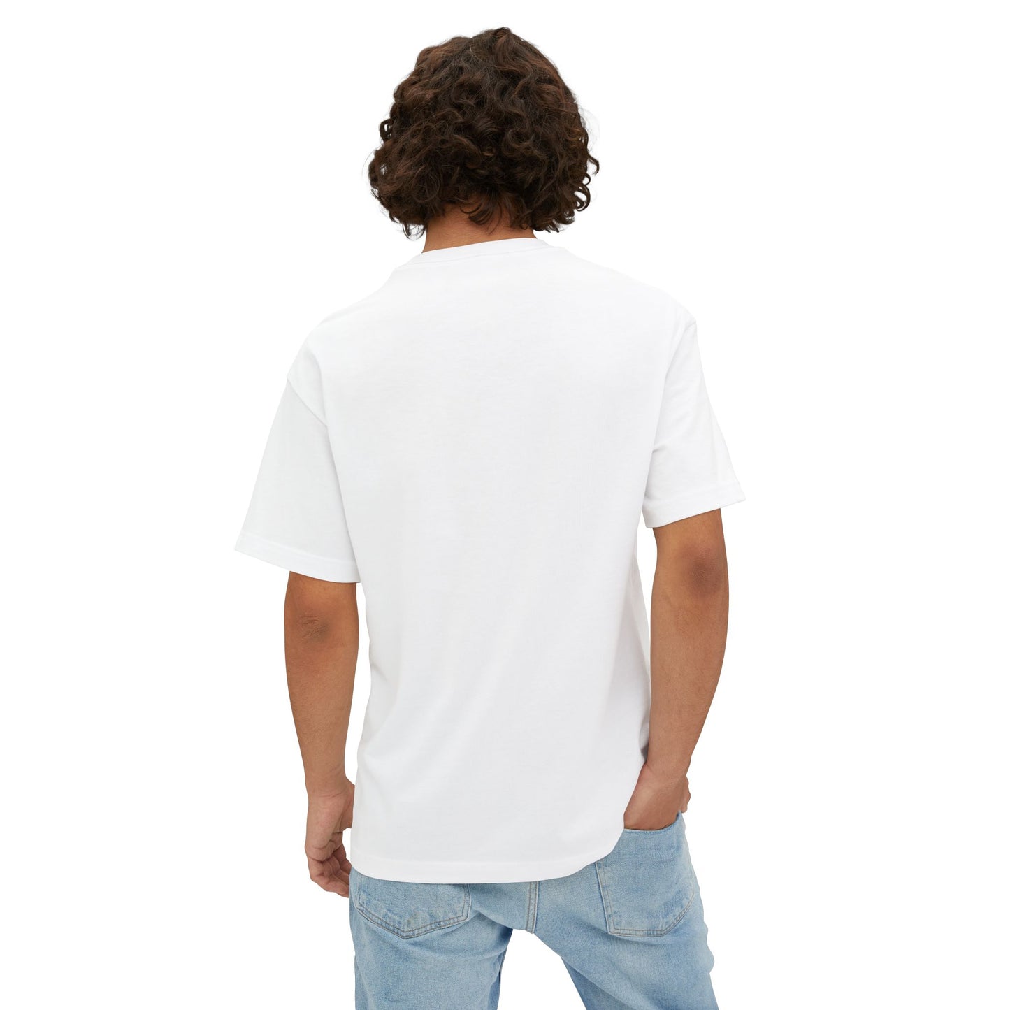 Keep The Light On Upstairs T‑Shirt — Minimalist Inspirational Tee