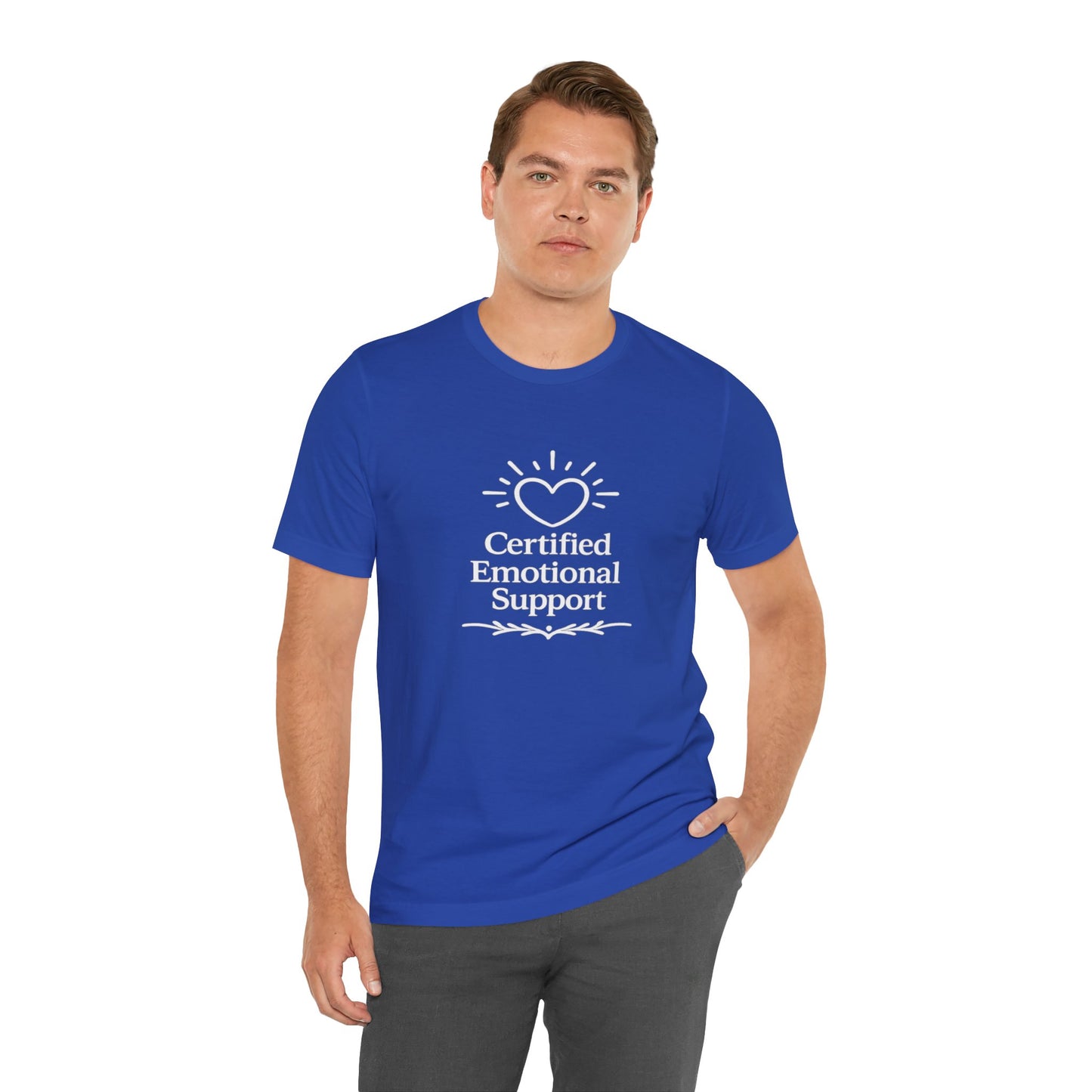Heart Graphic T-shirt