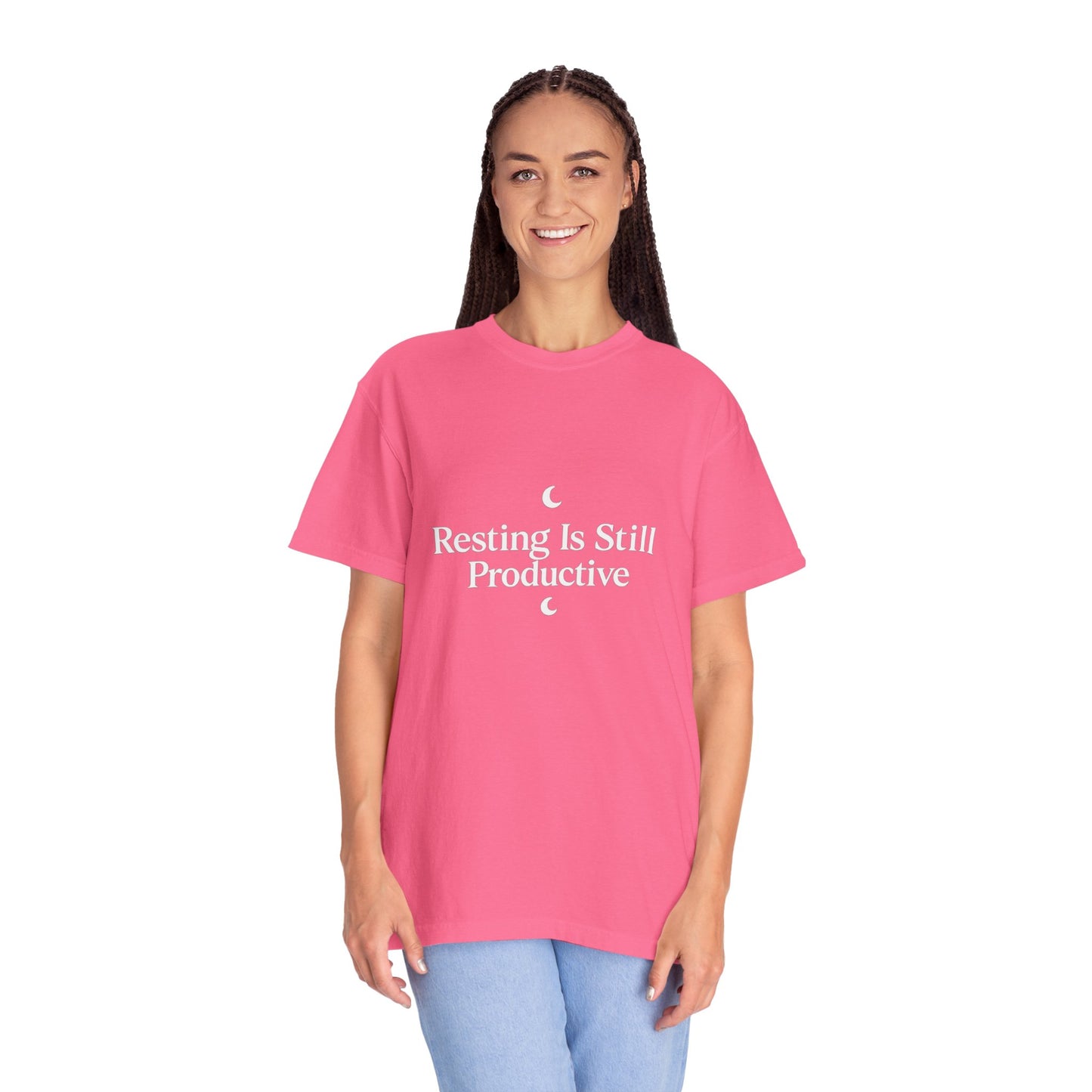 Resting Is Still Productive T-Shirt