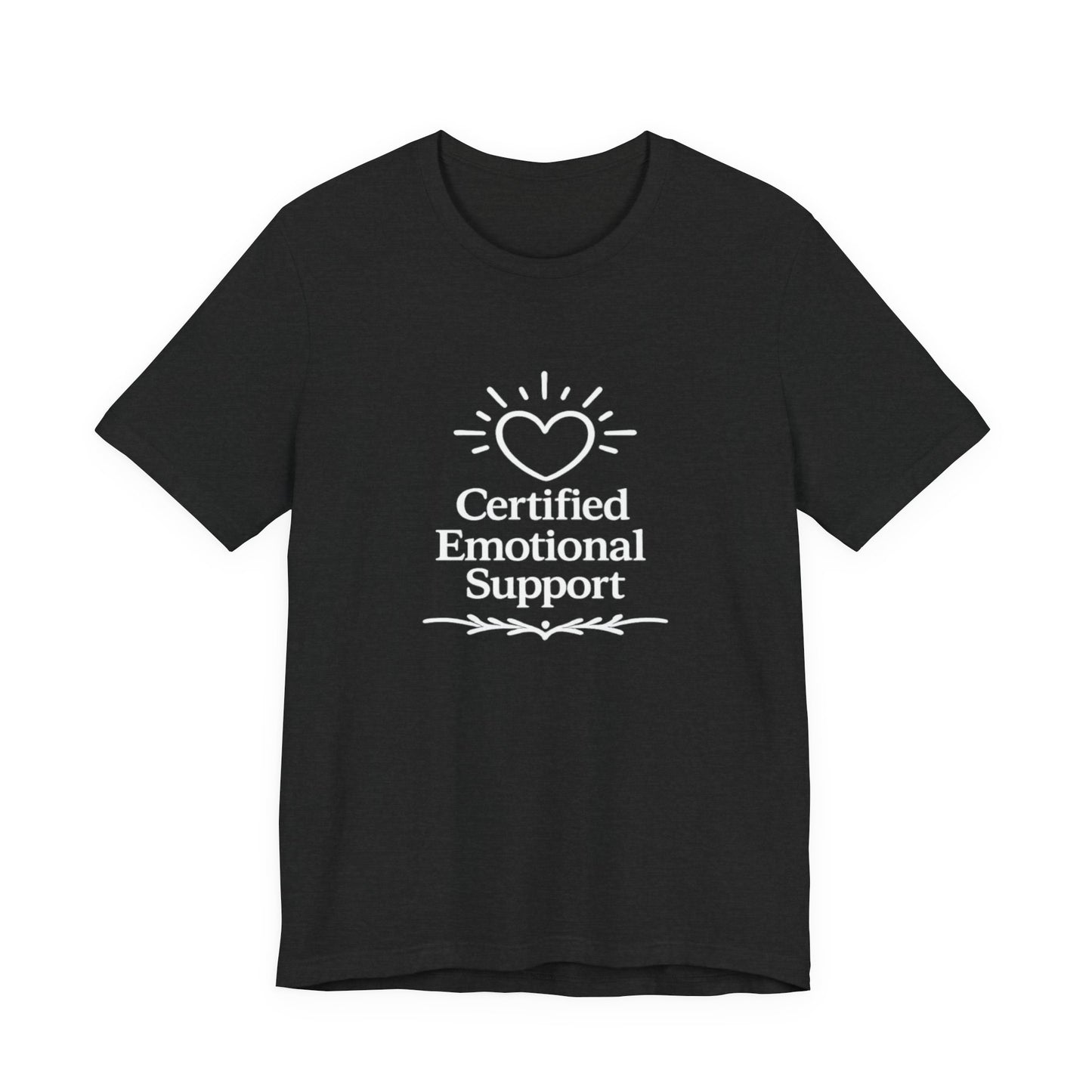 Heart Graphic T-shirt