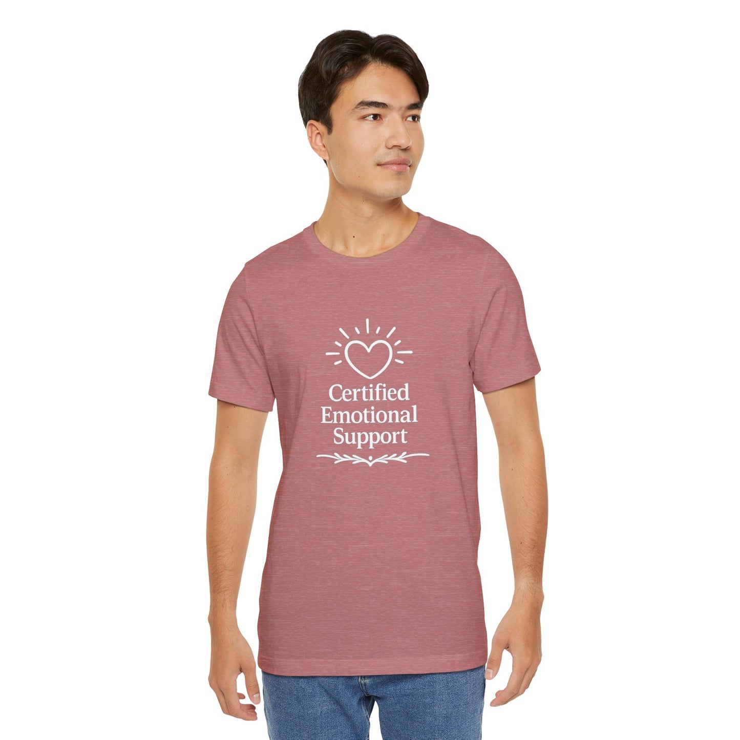 Heart Graphic T-shirt