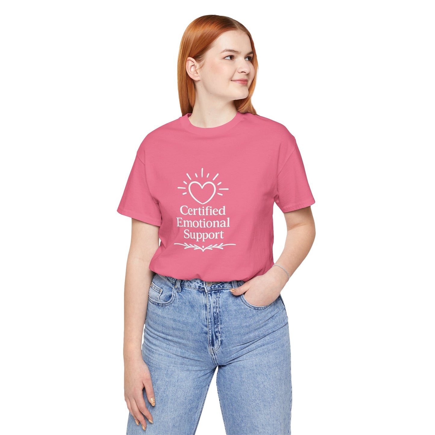 Heart Graphic T-shirt