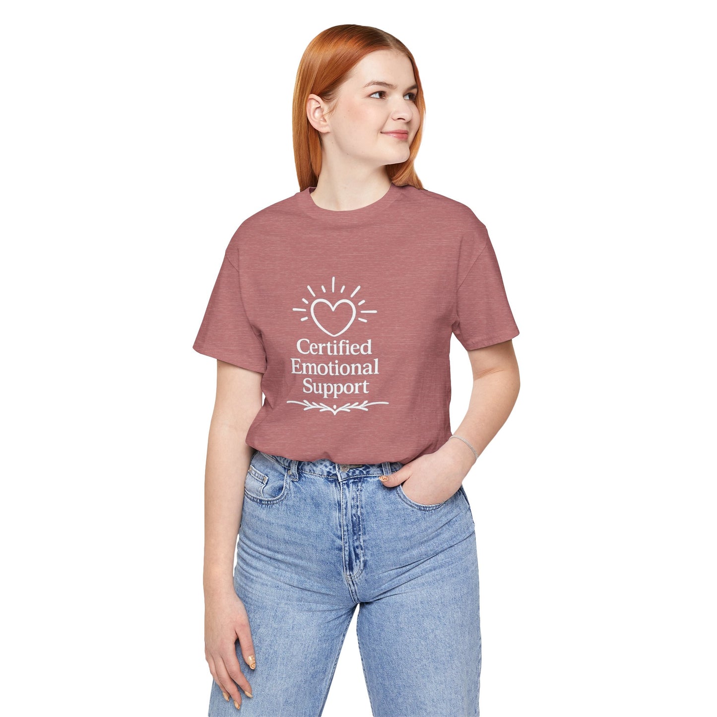 Heart Graphic T-shirt