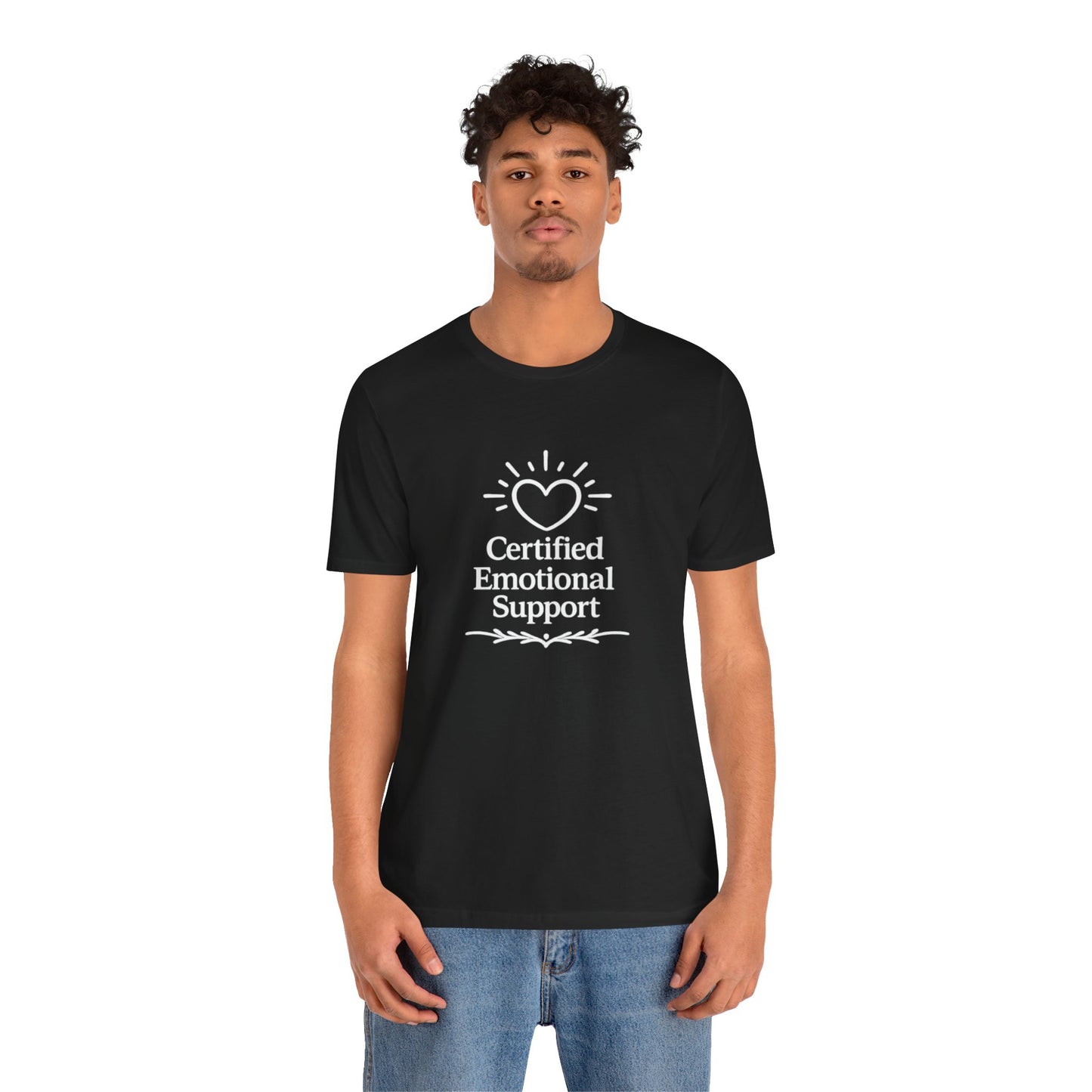 Heart Graphic T-shirt