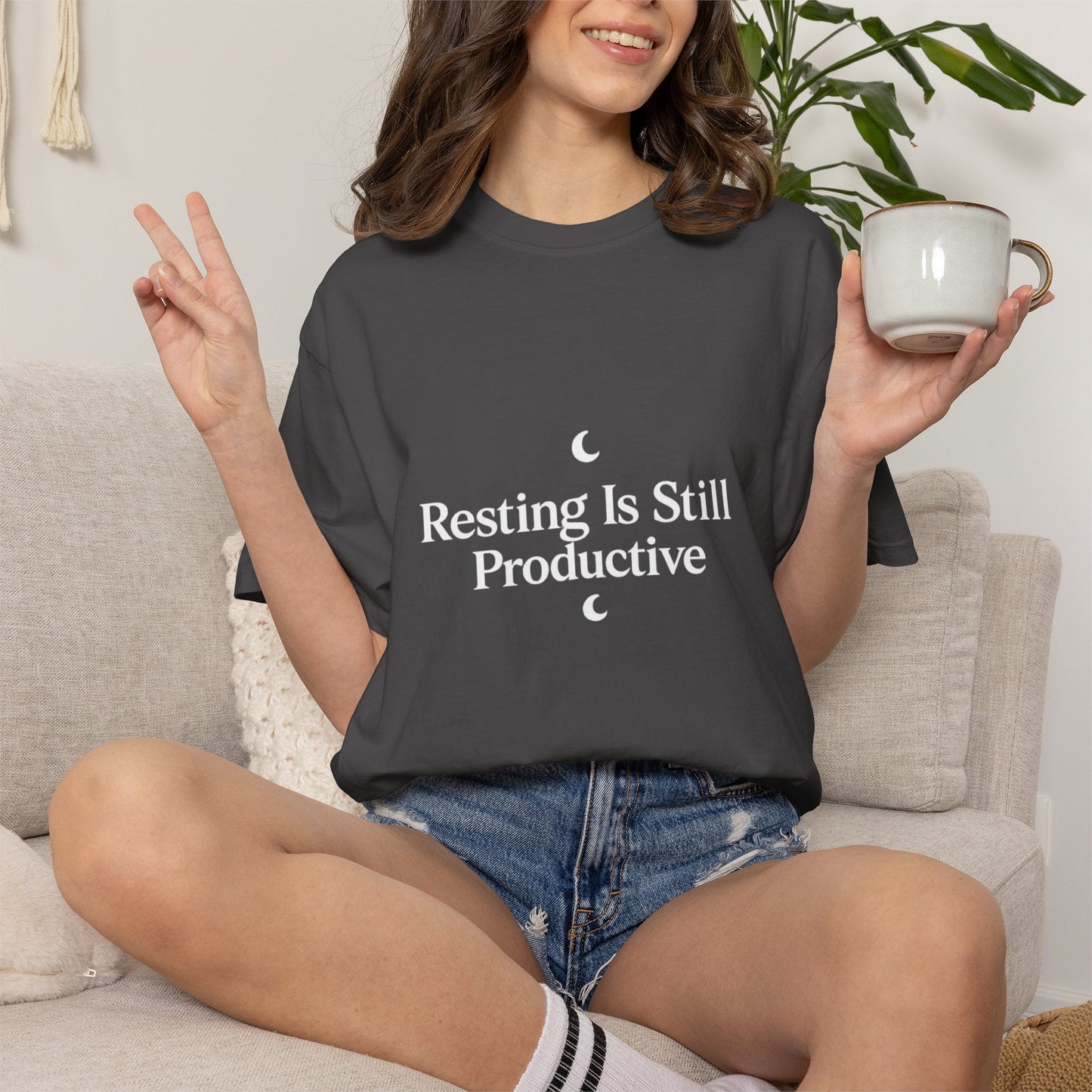 Resting Is Still Productive T-Shirt