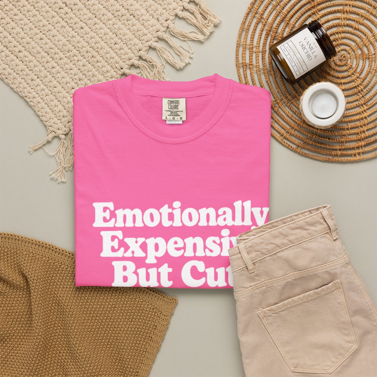Emotionally Expensive But Cute T-Shirt