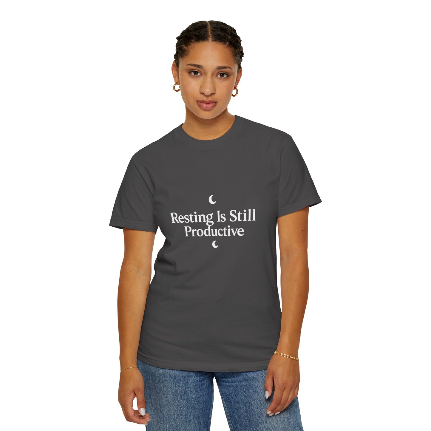 Resting Is Still Productive T-Shirt