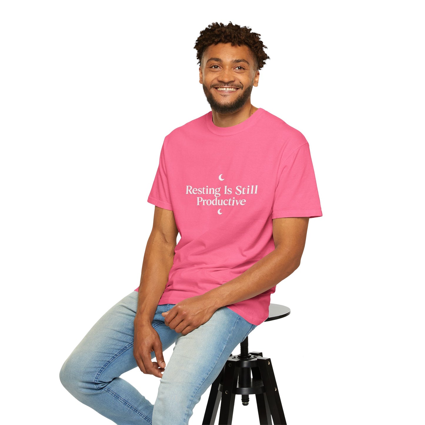 Resting Is Still Productive T-Shirt