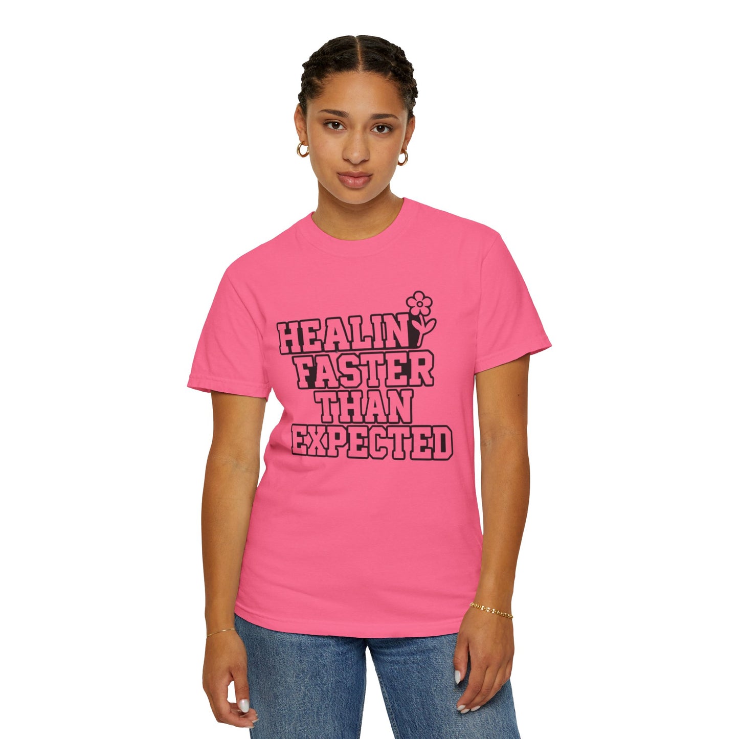 Healing Faster Than Expected T-Shirt