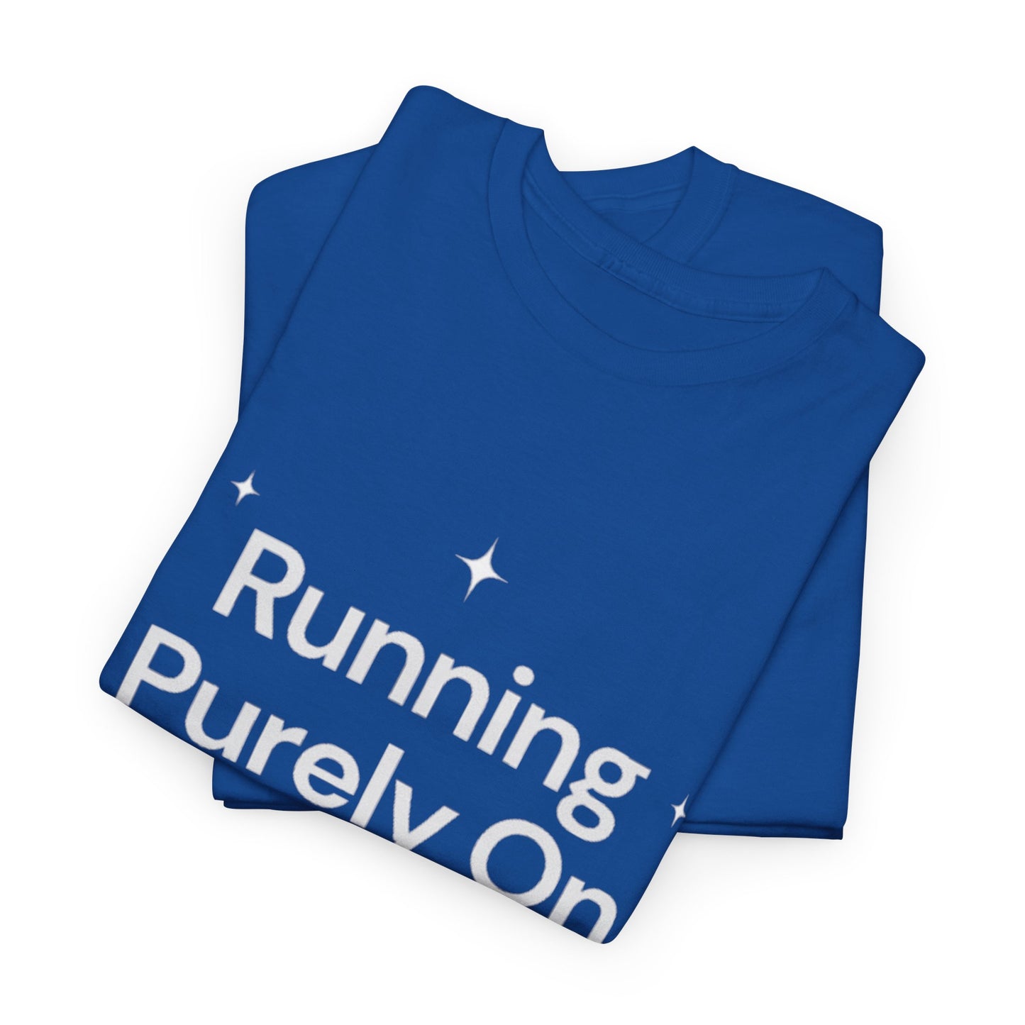 Running Purely On Delusion Tee